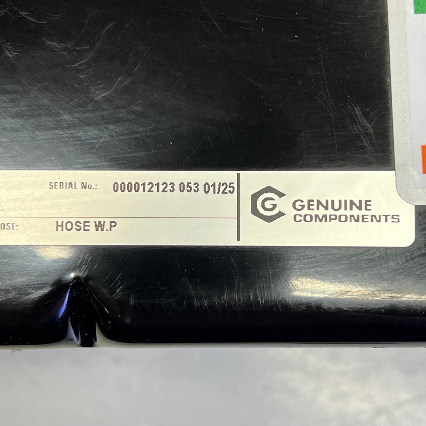 BALCRANK EVOLUTION Series Air & Water Low Pressure Hose Reel 50' X 3/8" 2140-008