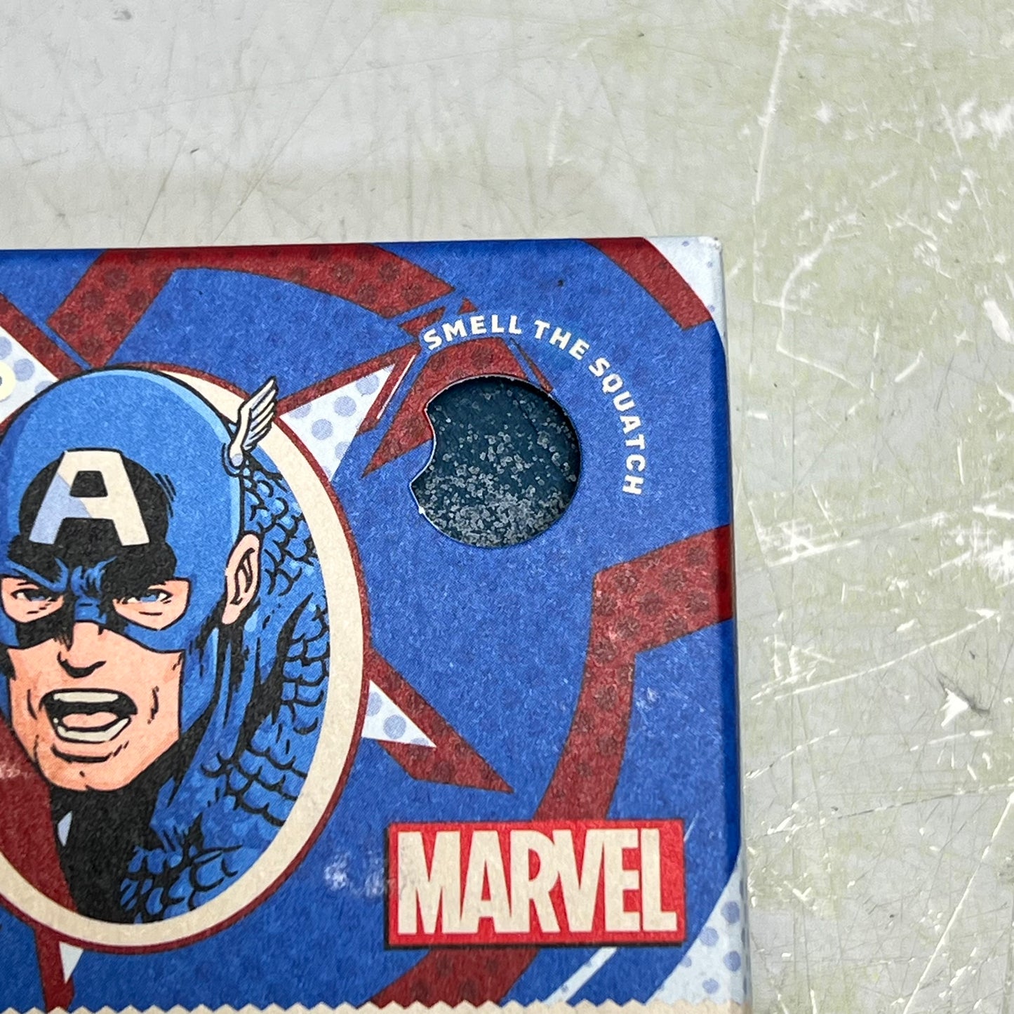 DR SQUATCH (3 PACK) Liberty Lather Natural Bar Soap Light Grit LIMITED 5oz