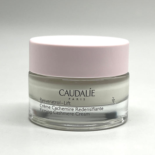 CAUDALIE Daily Moisturizer Resveratrol-Lift Firming Cashmere Cream 0.5 fl oz