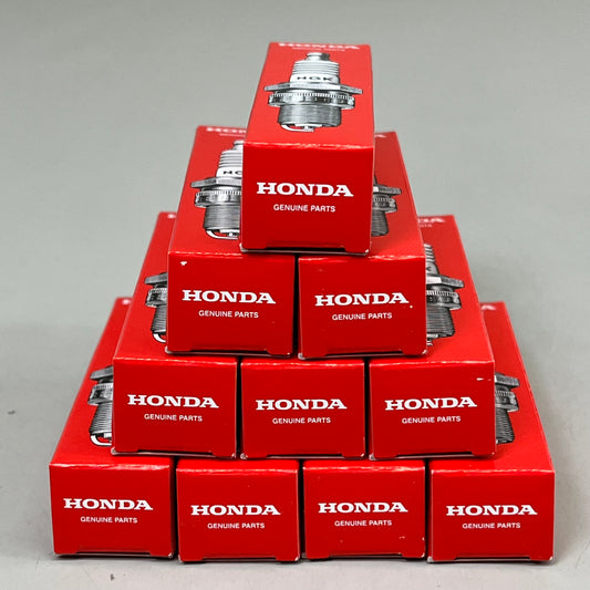 HONDA Spark Plug (10 PACK) OEM 98069-56916 For Motorcycles
