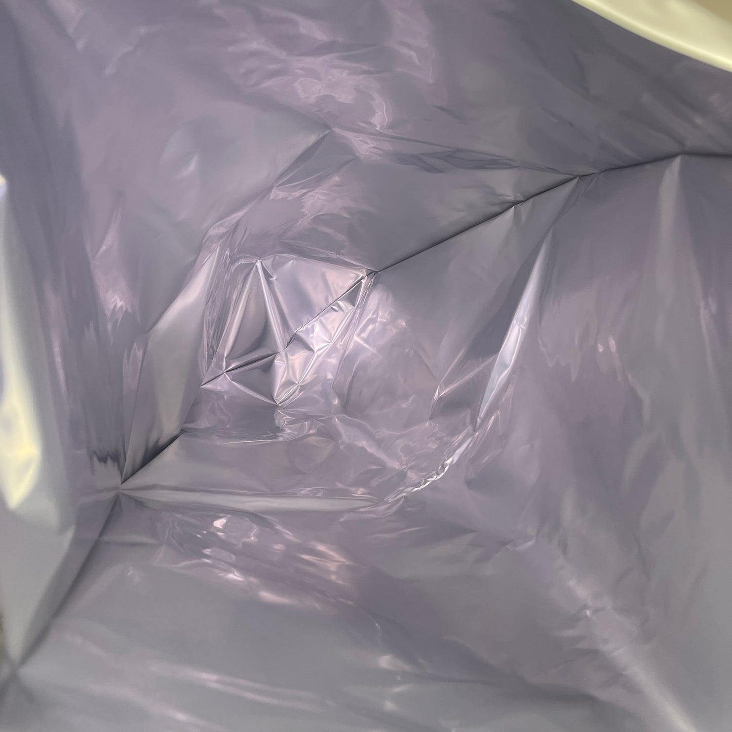 ZA@ 20 PACK! (2 Sizes: 10 of Each) Silver Foil Food Sealing Bags w/ Moisture Packs Sz 20”Wx30”L & 13”Wx18”L B