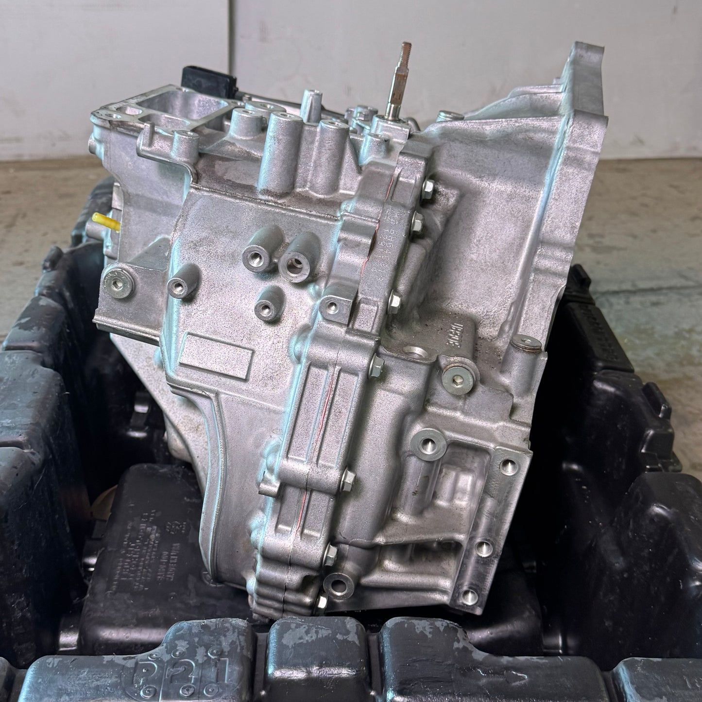 Toyota/Lexus OEM Reman Transmission w/ Torque Converter 30510-33871-84