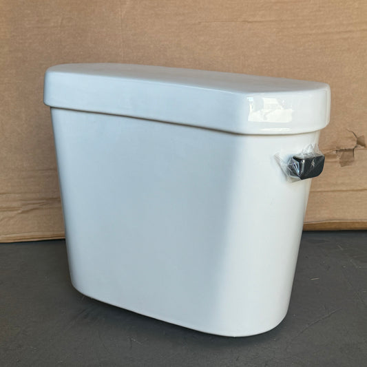 WOLVERINE BRASS Ultimate Right-Hand Flush Porcelain Replacement Tank 39708T