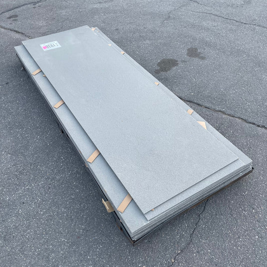 ZA@ Pallet of MIXED Composite Sheets Grey (AS-IS)