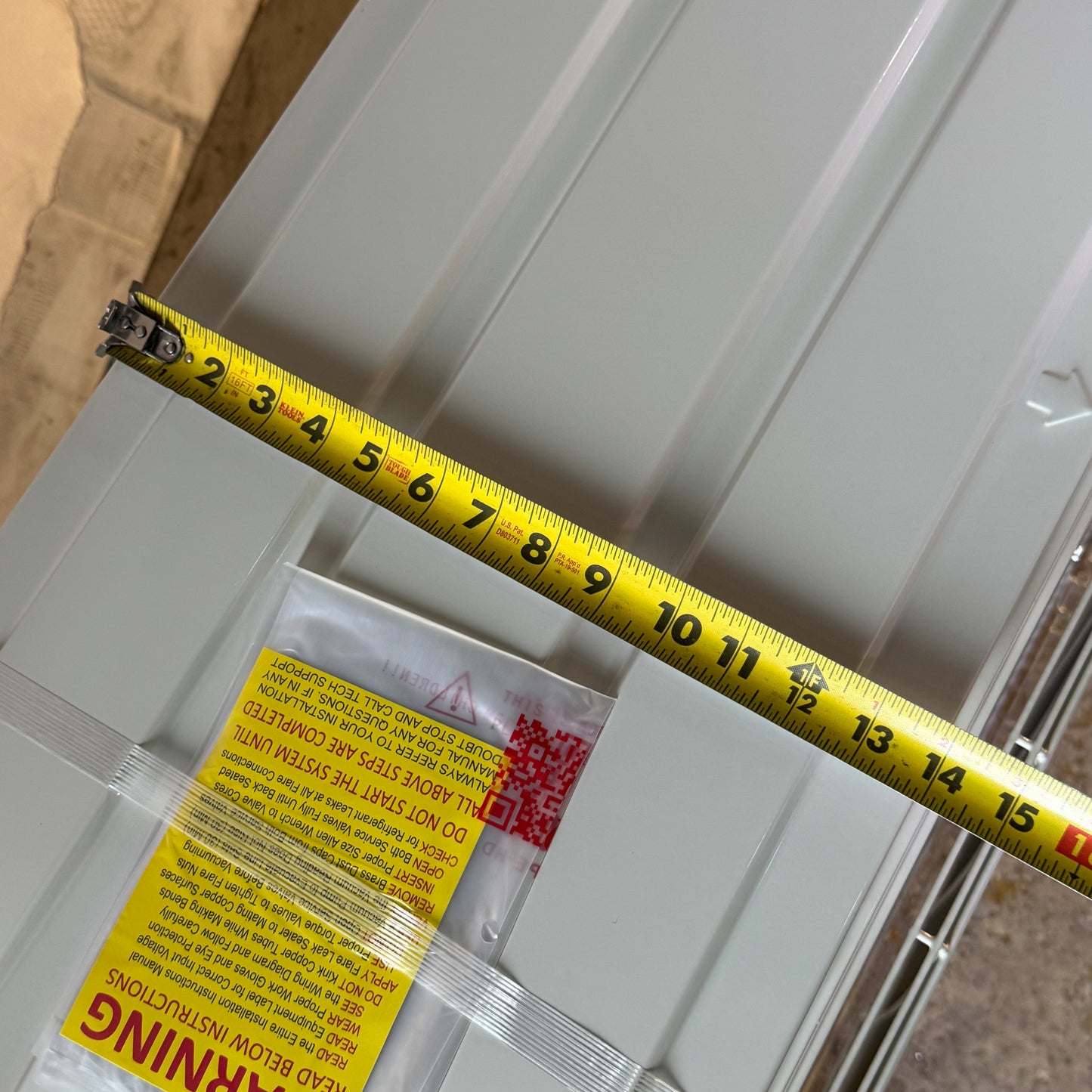 PIONEER 36,000 BTU 19 SEER 230V High-Wall Mini-Split Air Conditioner Inverter Heat Pump With 16 Ft. Kit White YN036GLFI19RPE/WT036GLFI19HLE