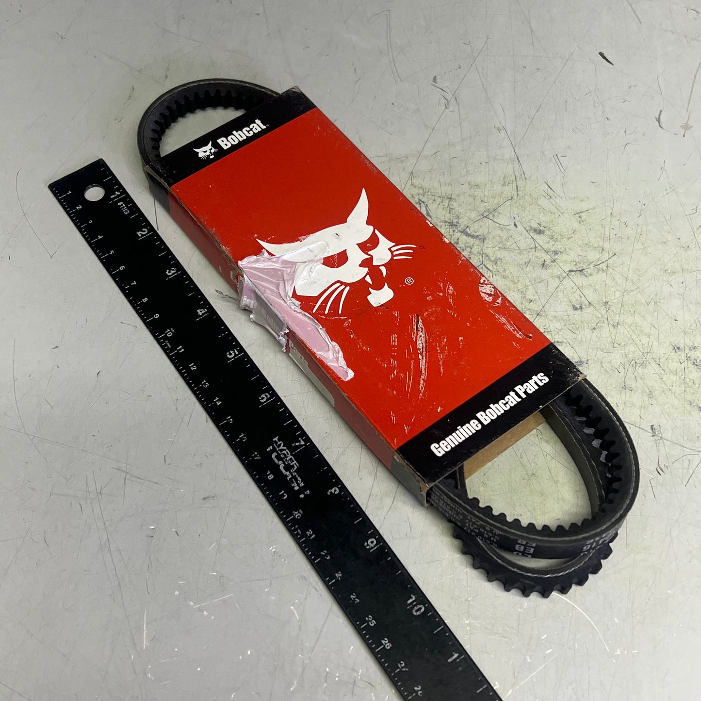 BOBCAT Fan Belt For Compact Track & Skid-Steer Loaders 6732416