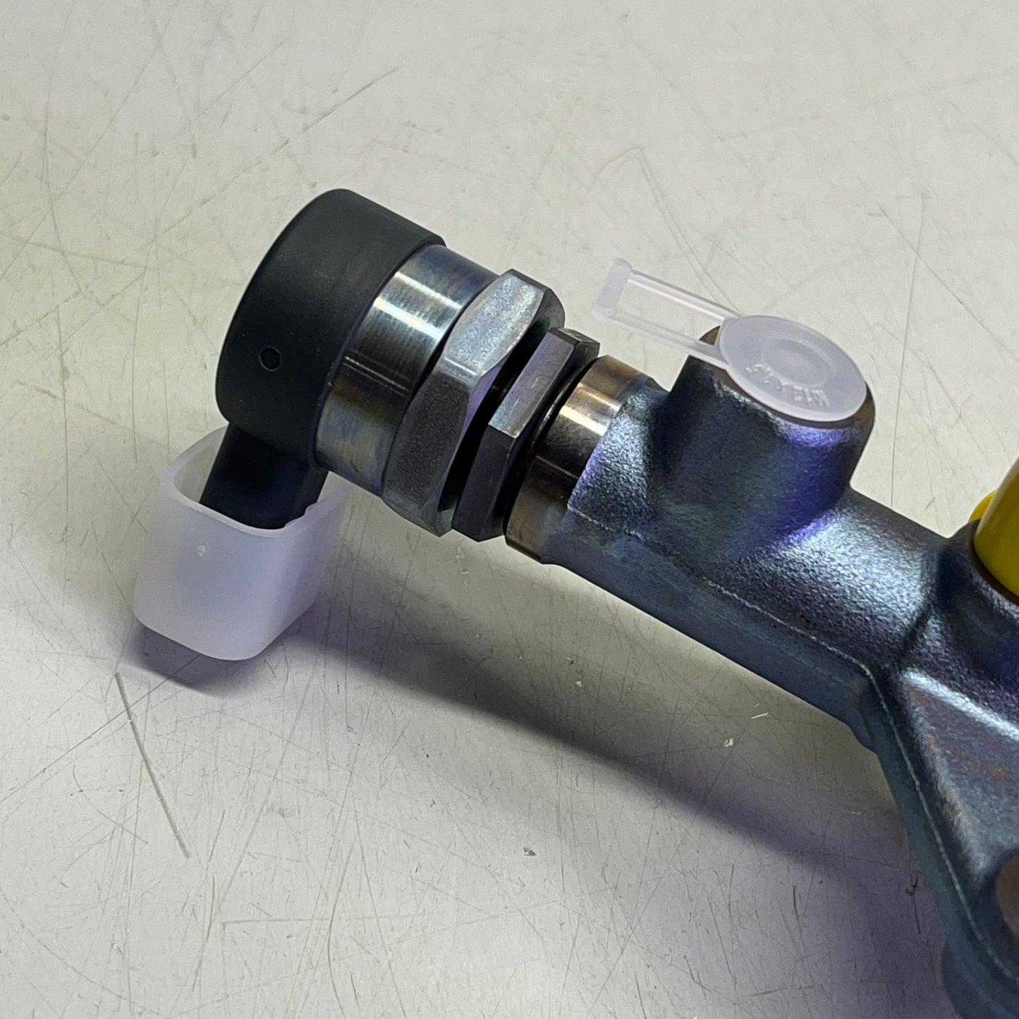 CUMMINS Fuel Rail Distributor Part For Ram 2500 & 3500 6.7L 5348915