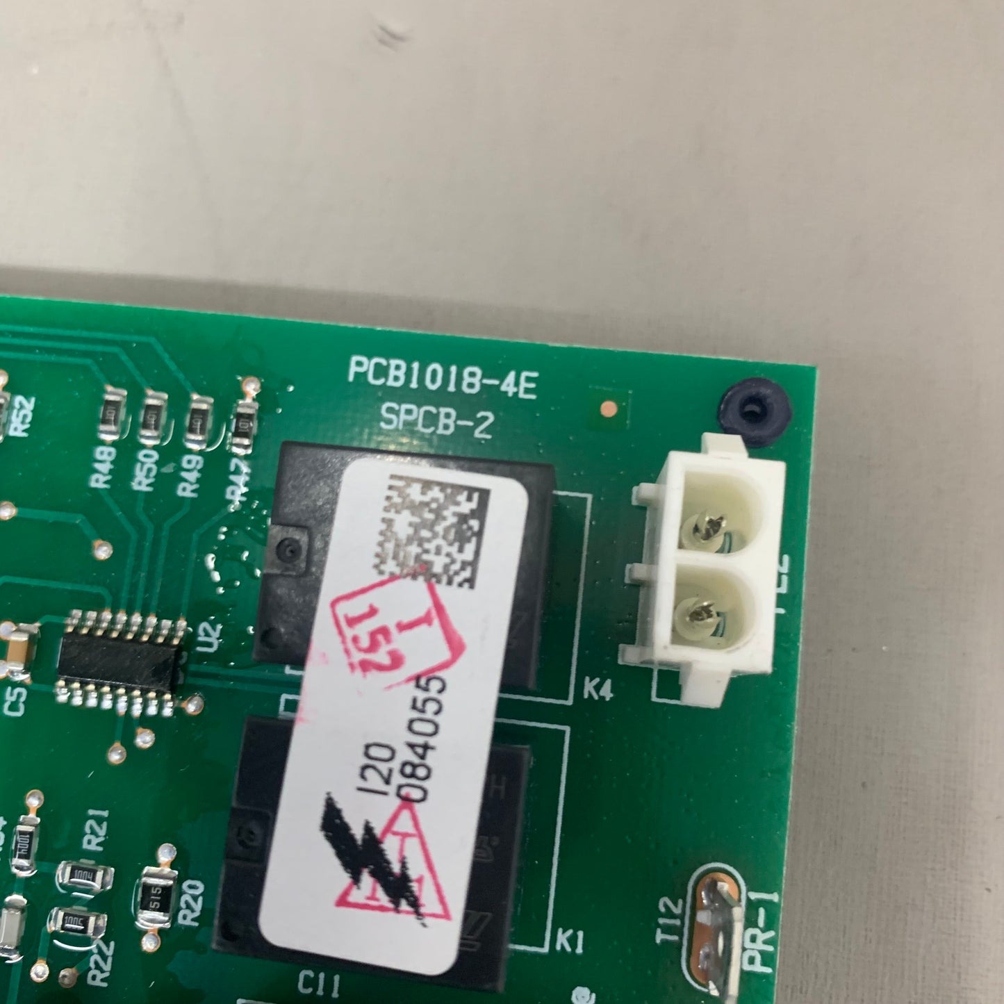 ICM CONTROLS Furnace Control Replacement Module For Enhanced Controls Green 282A