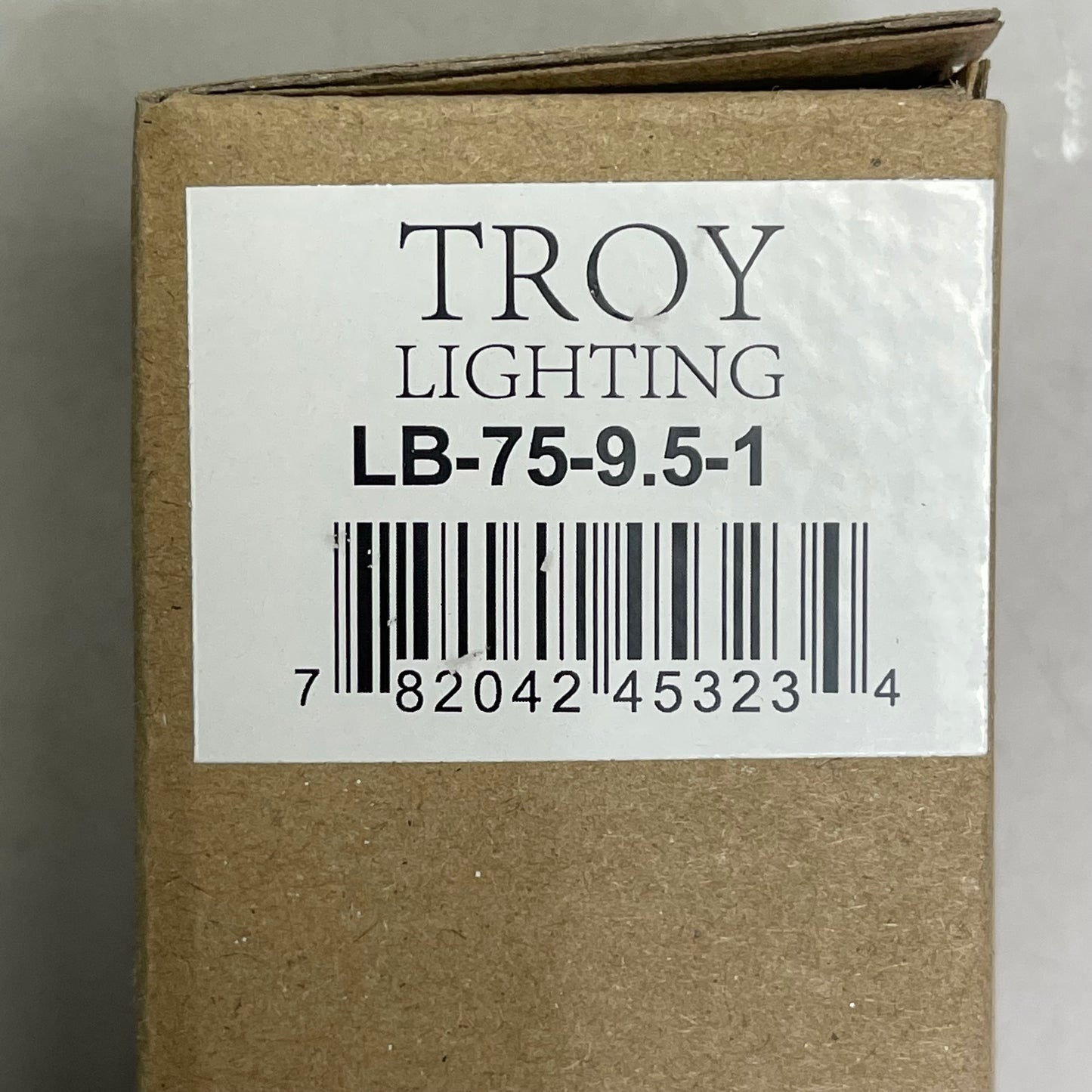 TROY LIGHTING Enigma Pendant Light 14.25" x 7.75" Silver Leaf/Stainless Steel F7103-SL/SS