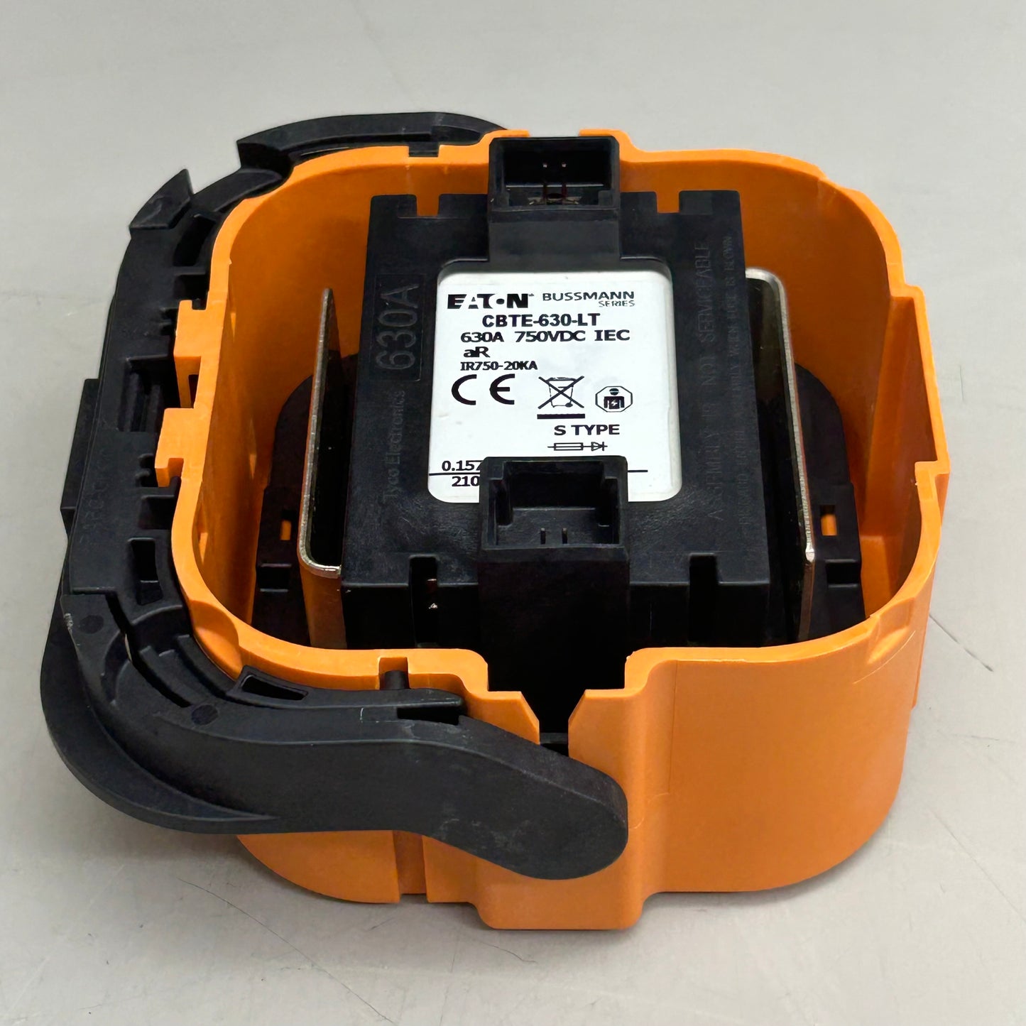 CATL Heavy Duty Charging System Accessories, Connectors,Fuse Boxes ETC 320741-00035, CSI_24064KWH