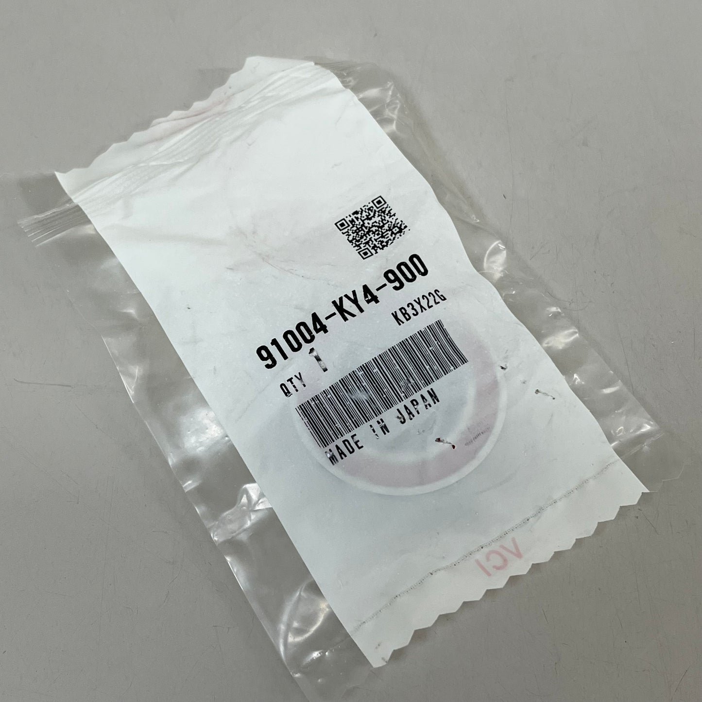 HONDA Radial Ball Bearing CR250 CRF150 R CRF150 R CRF150R OEM 91004-KY4-900