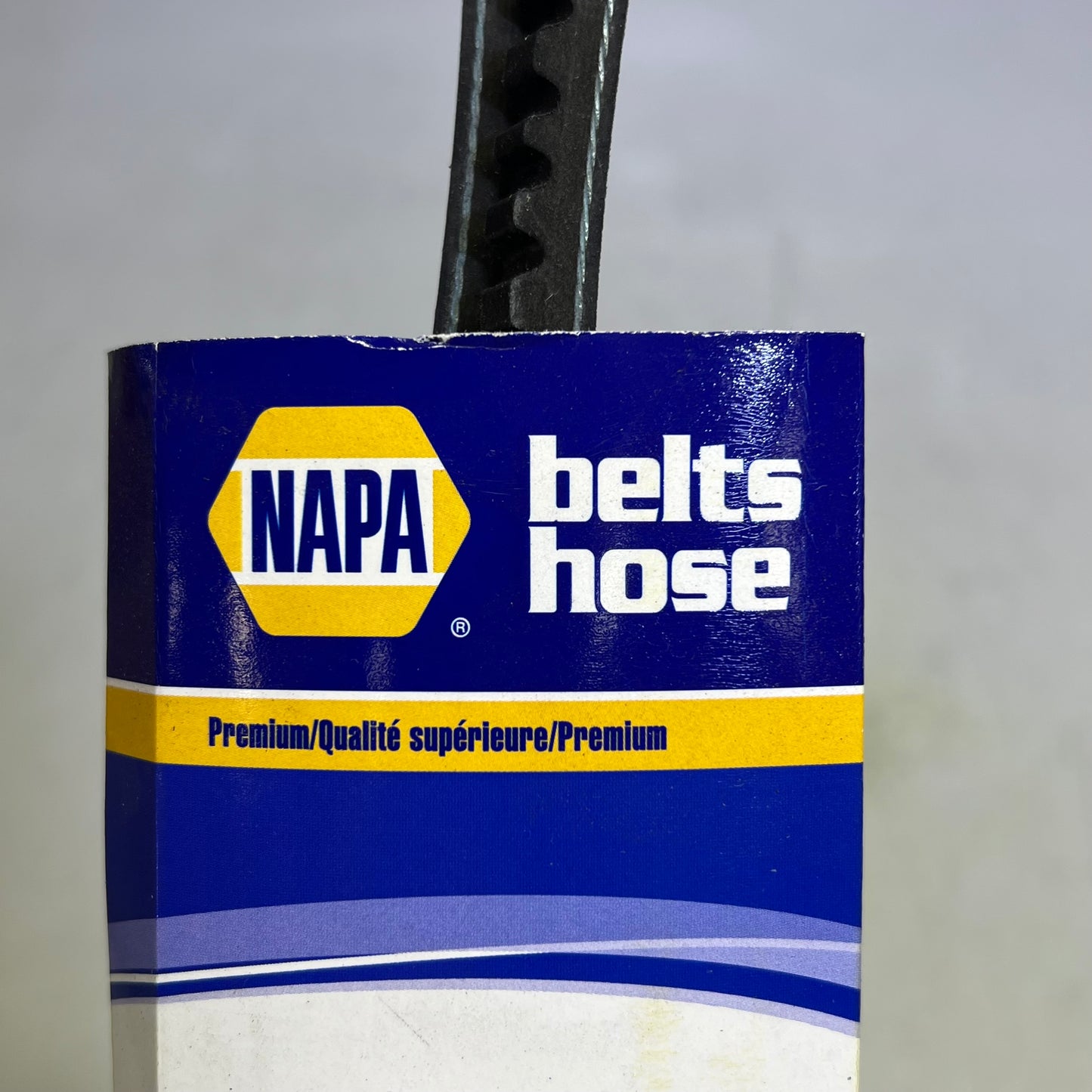 NAPA High Capacity V-Belt For Audi, Pontiac & More HC41 13/32" X 53 7/8" 257530