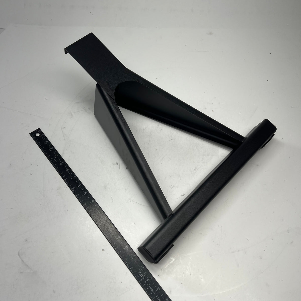CONCEPT 2 Tall Legs Retrofit Kit Front & Rear for Rowerg Machine Black 2396
