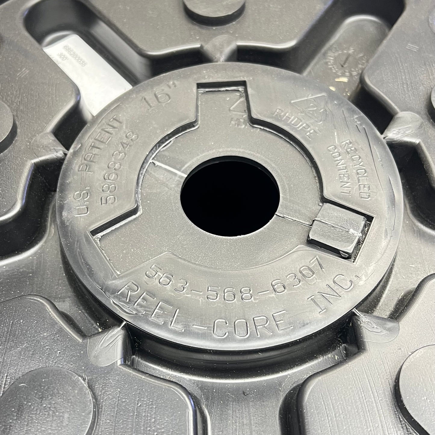 PRO PULSE  Reeled Jetter Lateral Line  3/8" Dia x 300' Max PSI 4000 686200035