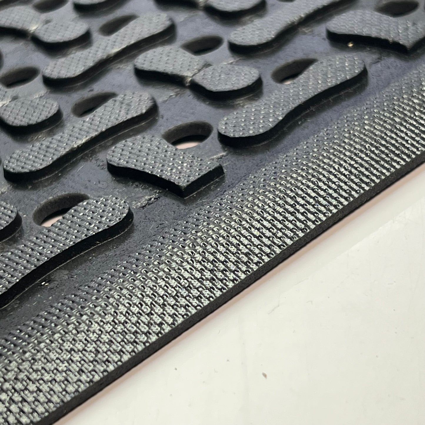 COMFORTFLOW Grease-Proof HD Anti-Fatigue Floor Mat 5'x33" - 3/8" Black