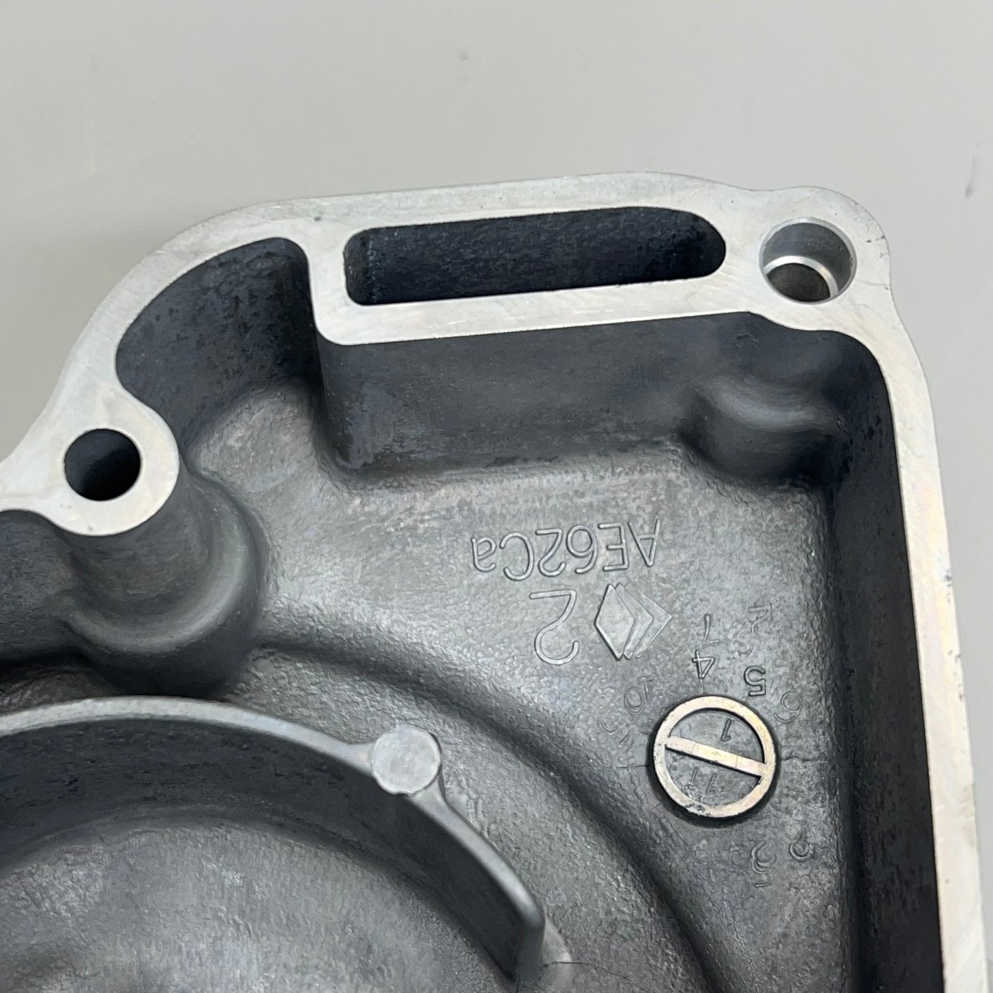 HONDA Crankcase Cover Left CRF250R, CRF250X & Gold Wing - GL1800 11340-KRN-670