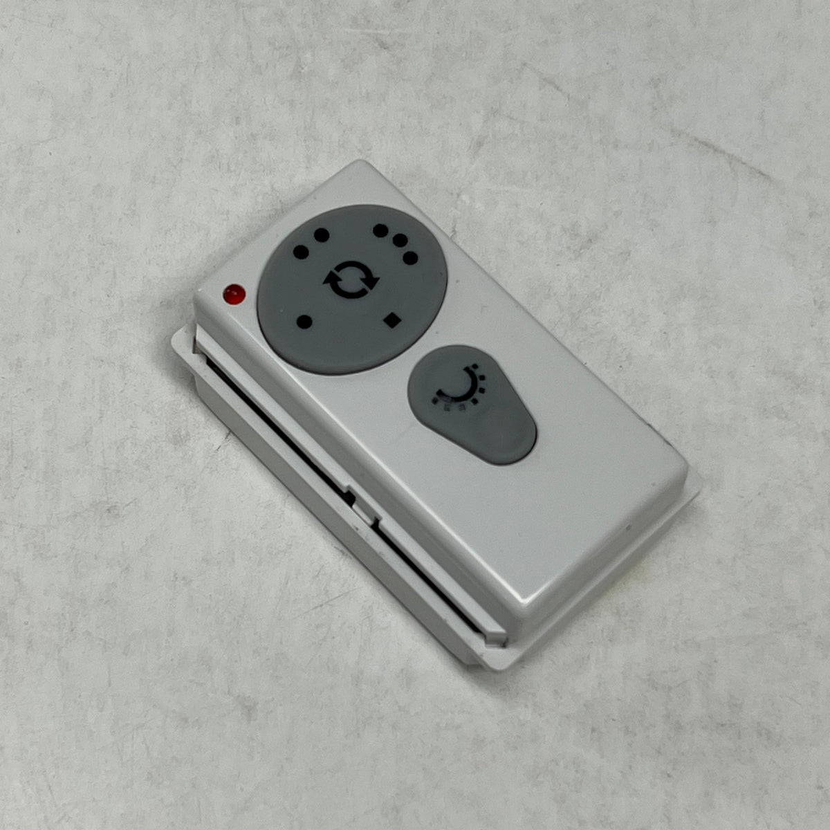 GENERATION LIGHTING Universal Wall & Hand-Held Remote Transmitter White