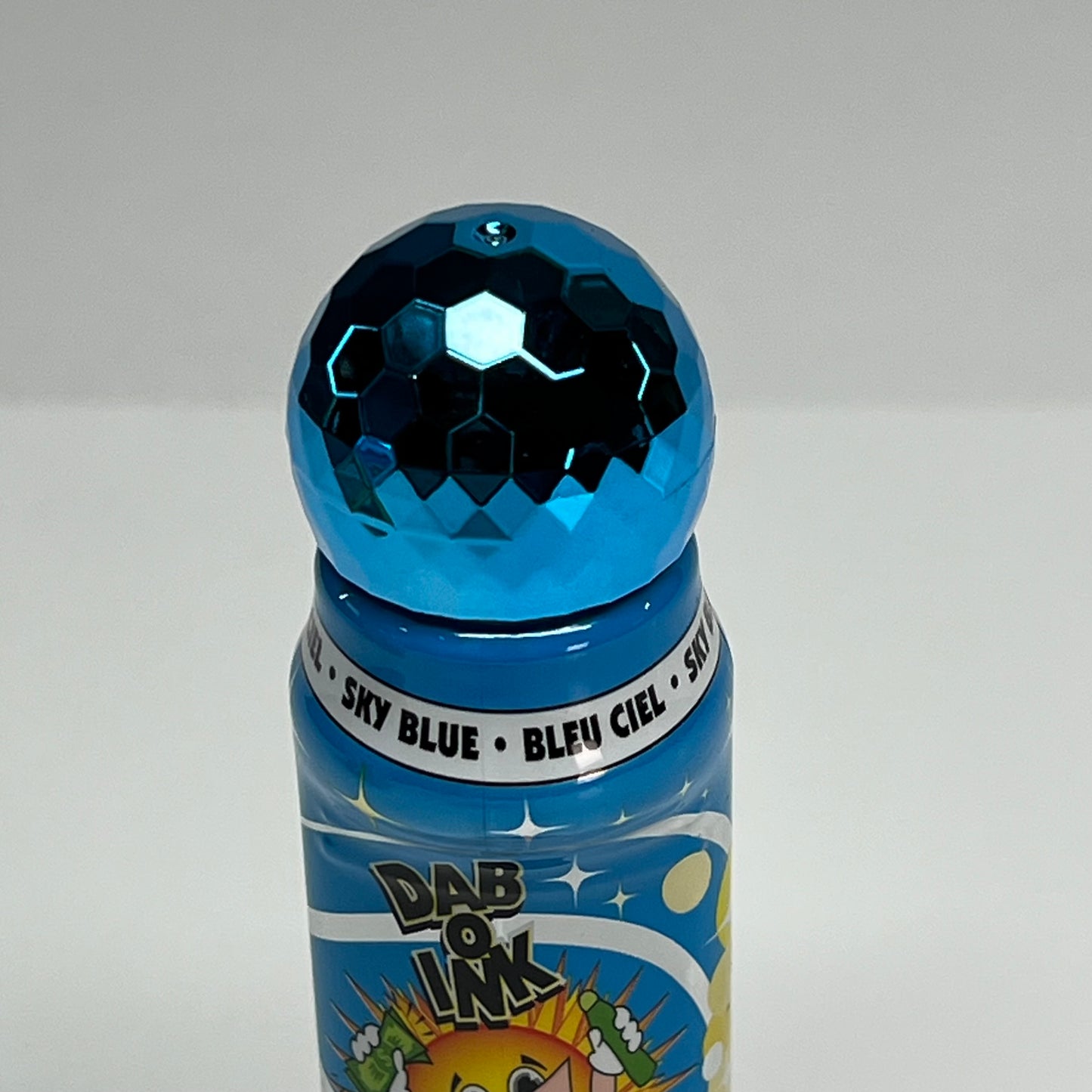 DAB O INK (12 PACK) Sunsational Bingo Marker Bright Ink 43ml/1.4 oz Sky Blue C26