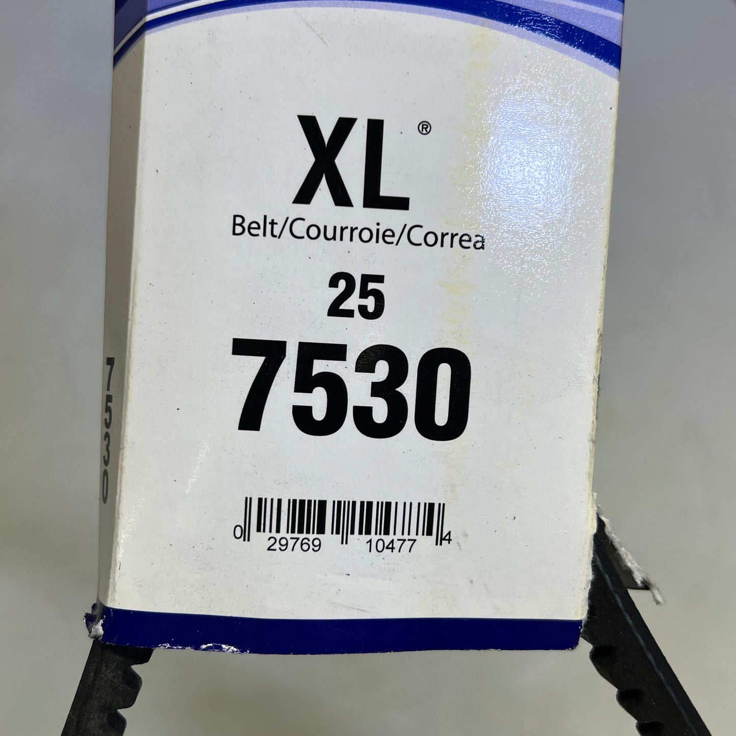 NAPA High Capacity V-Belt For Audi, Pontiac & More HC41 13/32" X 53 7/8" 257530