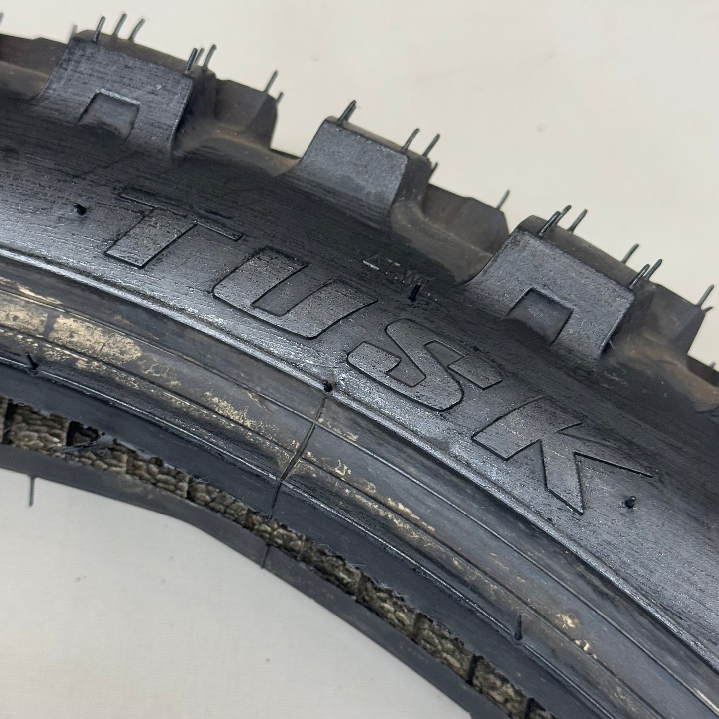 DSPORT Front Tire Adventure 90/90-21 54R Motorcycle