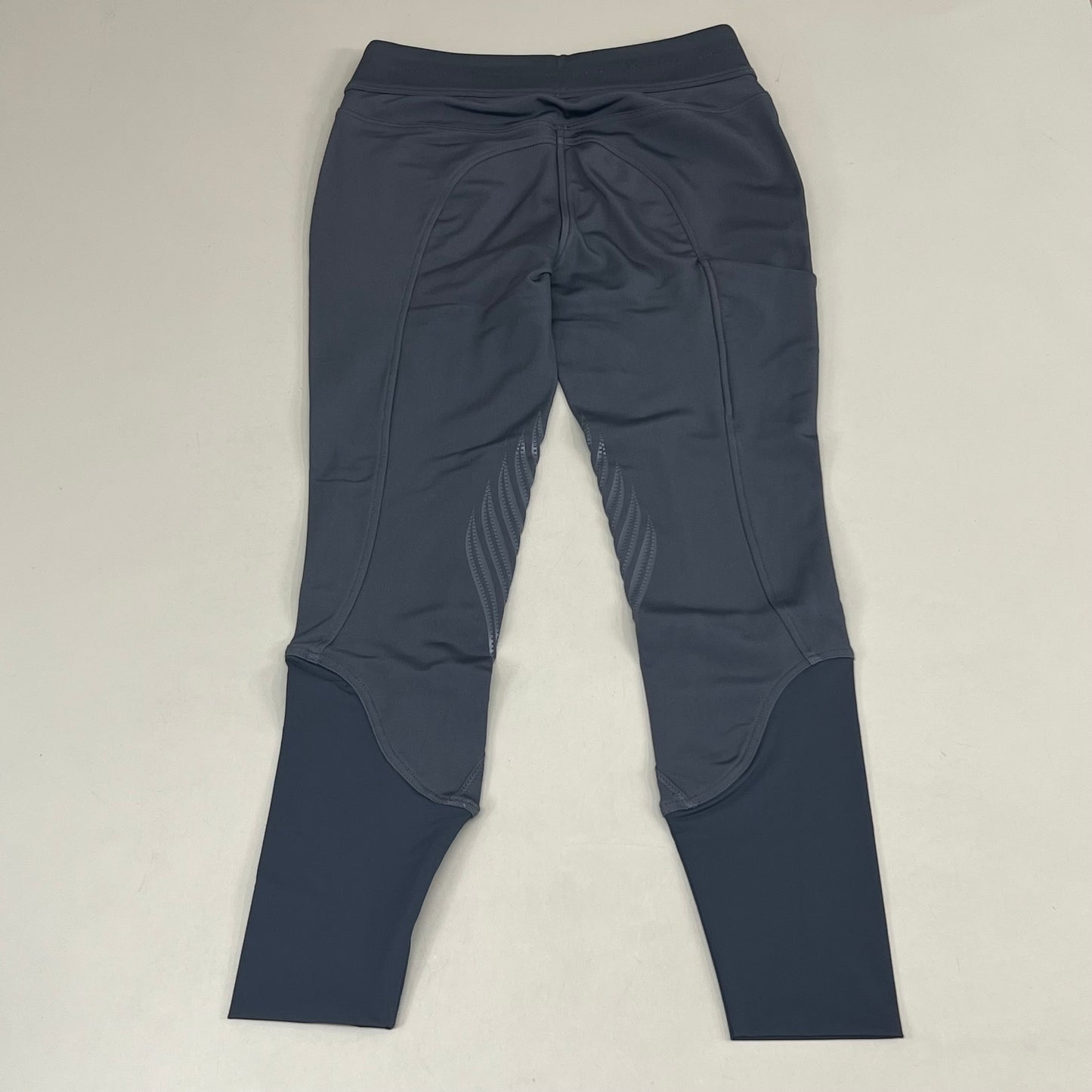 SAMSHIELD Alpha Winter Equestrian Pants Women's Sz US 26, UK 8, FR 36 Dark Shadow