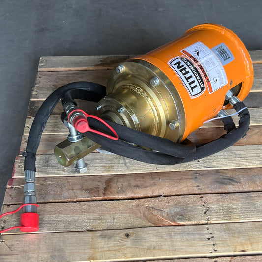 TITAN Skid Steer Hydraulic Auger SSAG3000V2