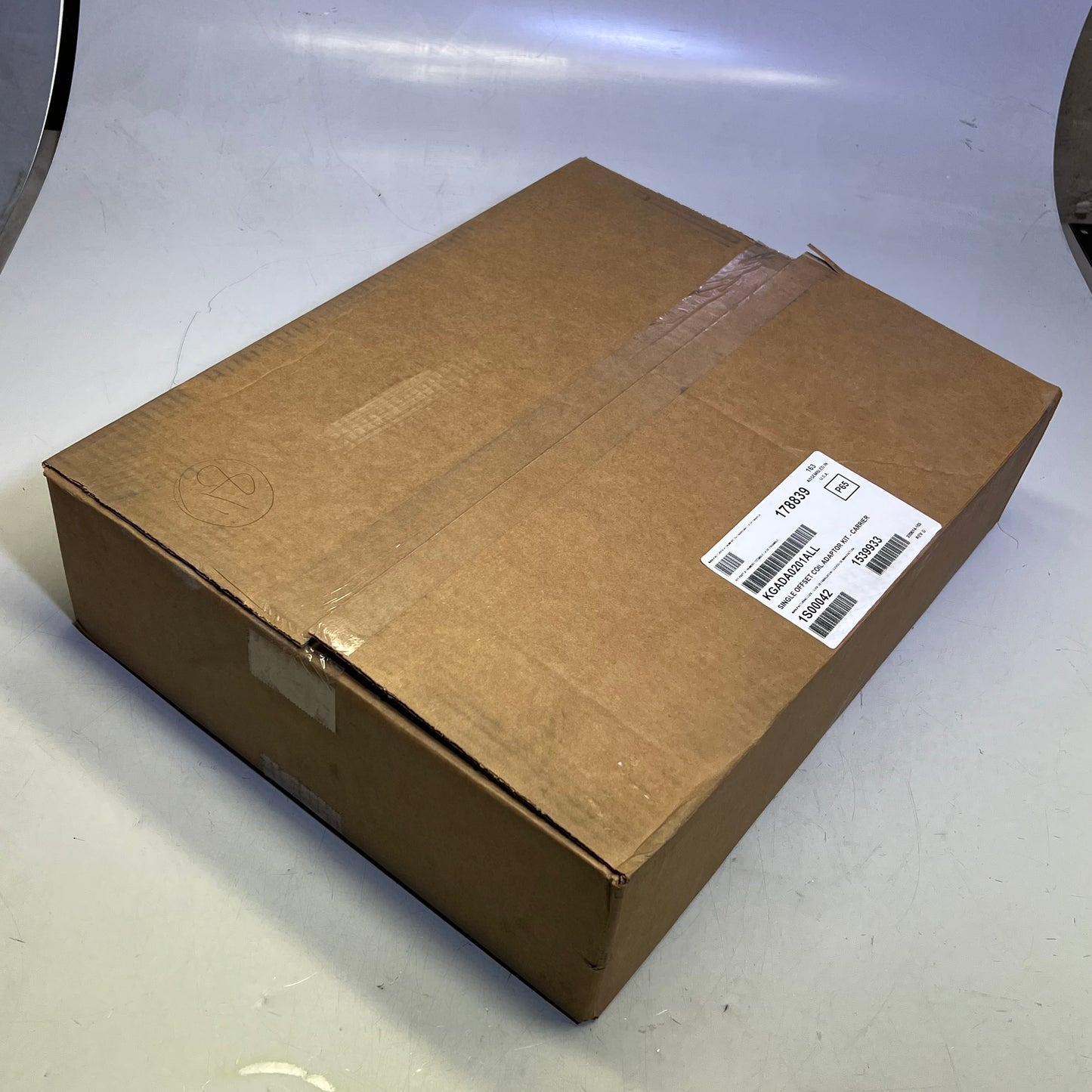 CARRIER Single Offset Coil Adapter Kit Fits Bryant, Payne & Carrier KGADA0201ALL