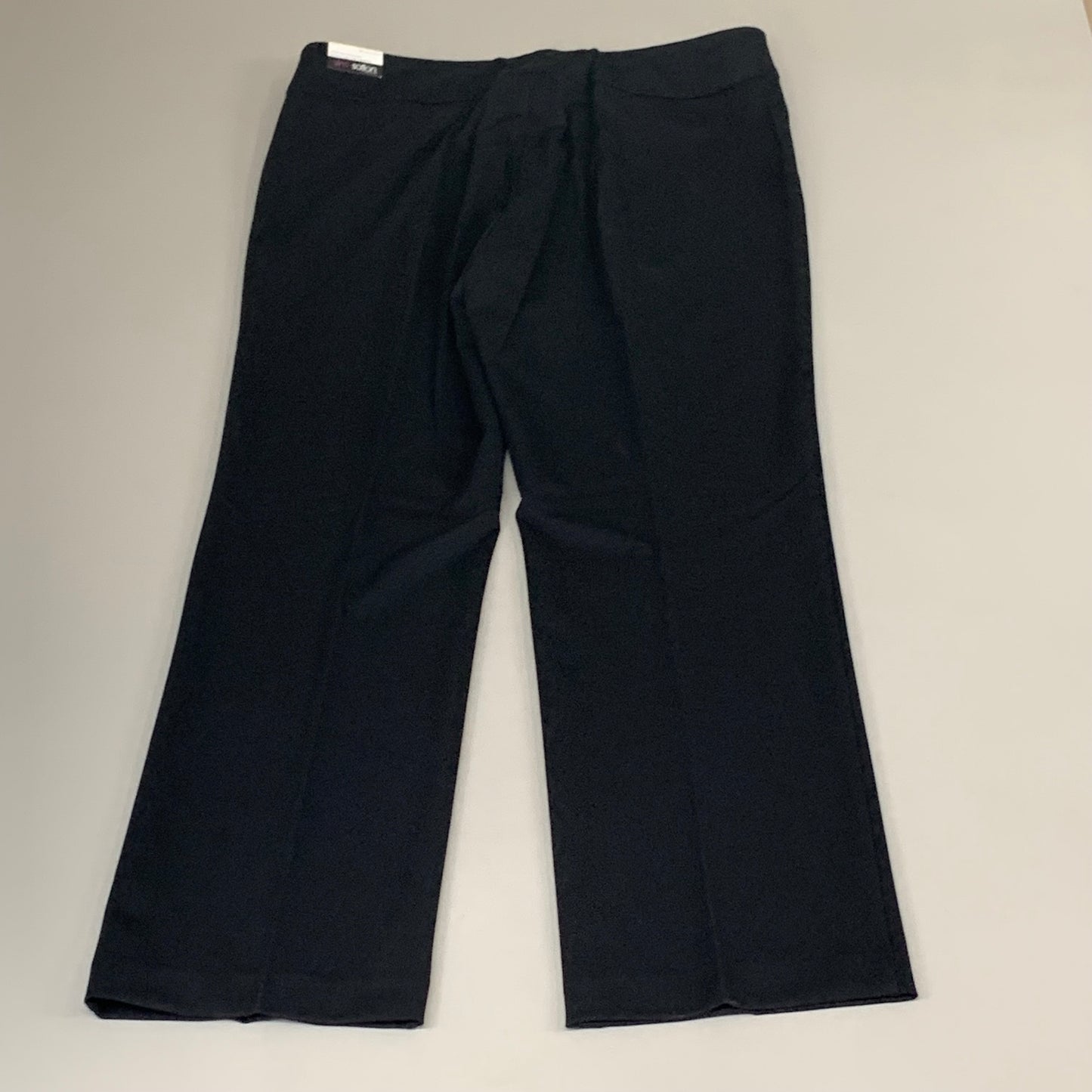 MULTIPLES Relaxed Leg Pant Petite Women's Sz 14