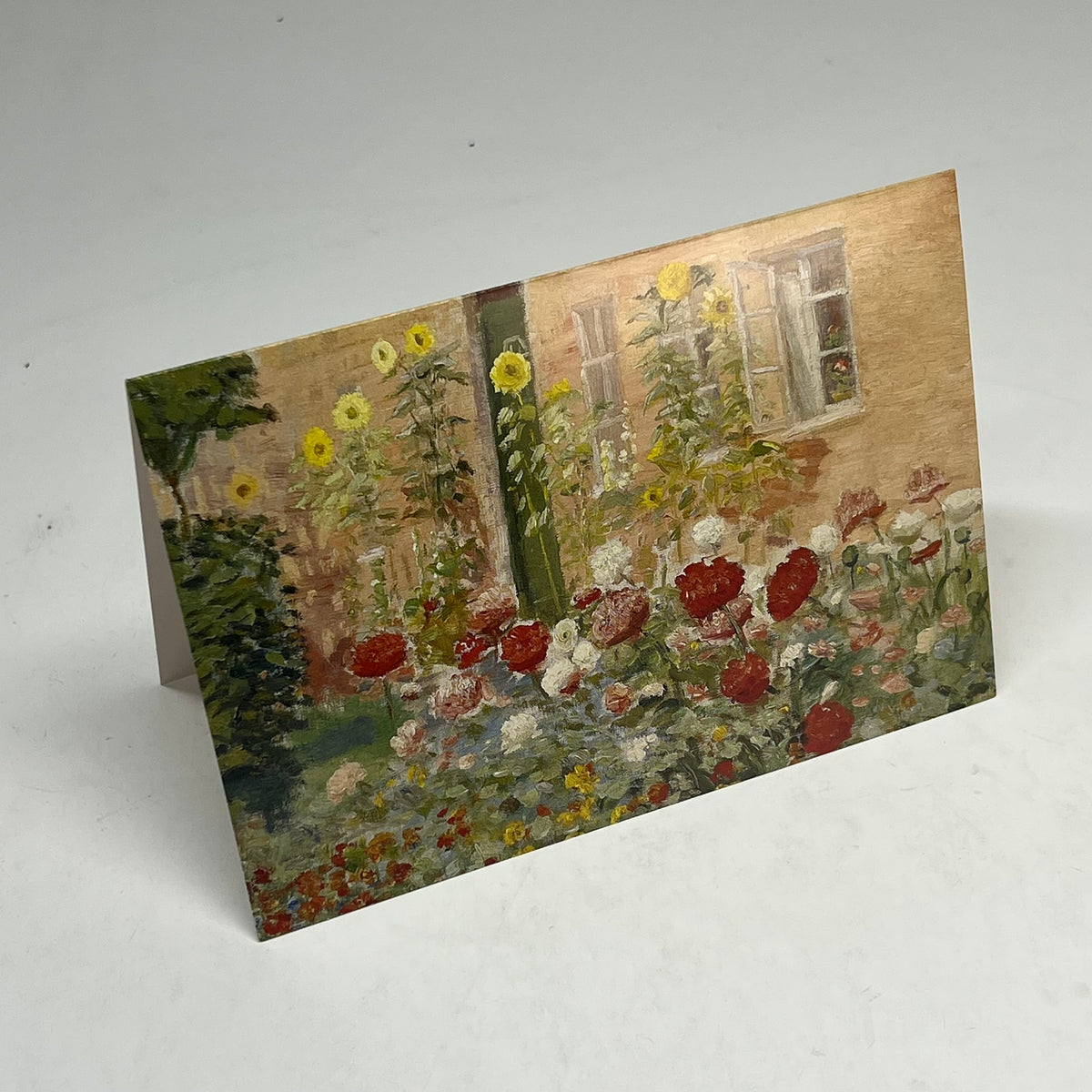 POMEGRANATE (20 PACK) Gardens Of The Impressionists Notecards W/ Envelopes 4x6"