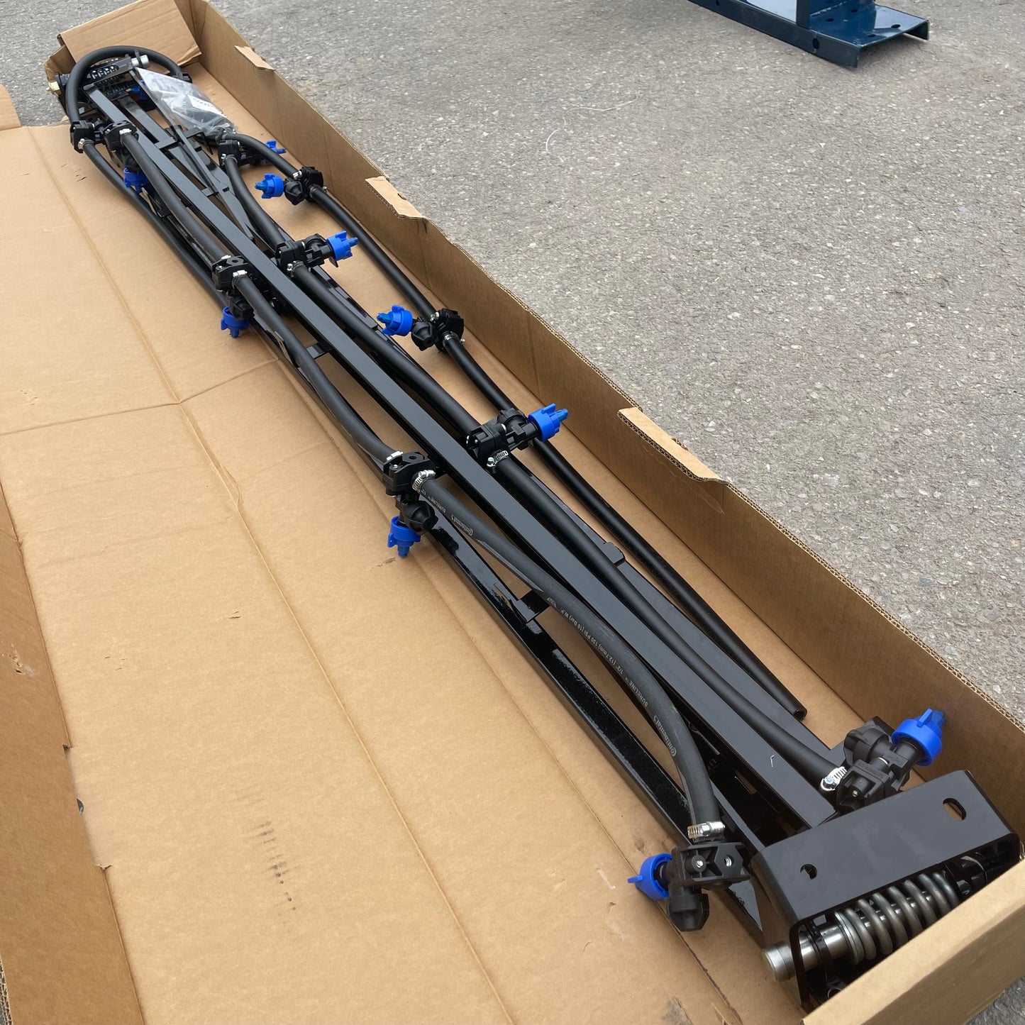 Z@ AG SPRAY Boom Kit MX412-QJD (AS-IS)