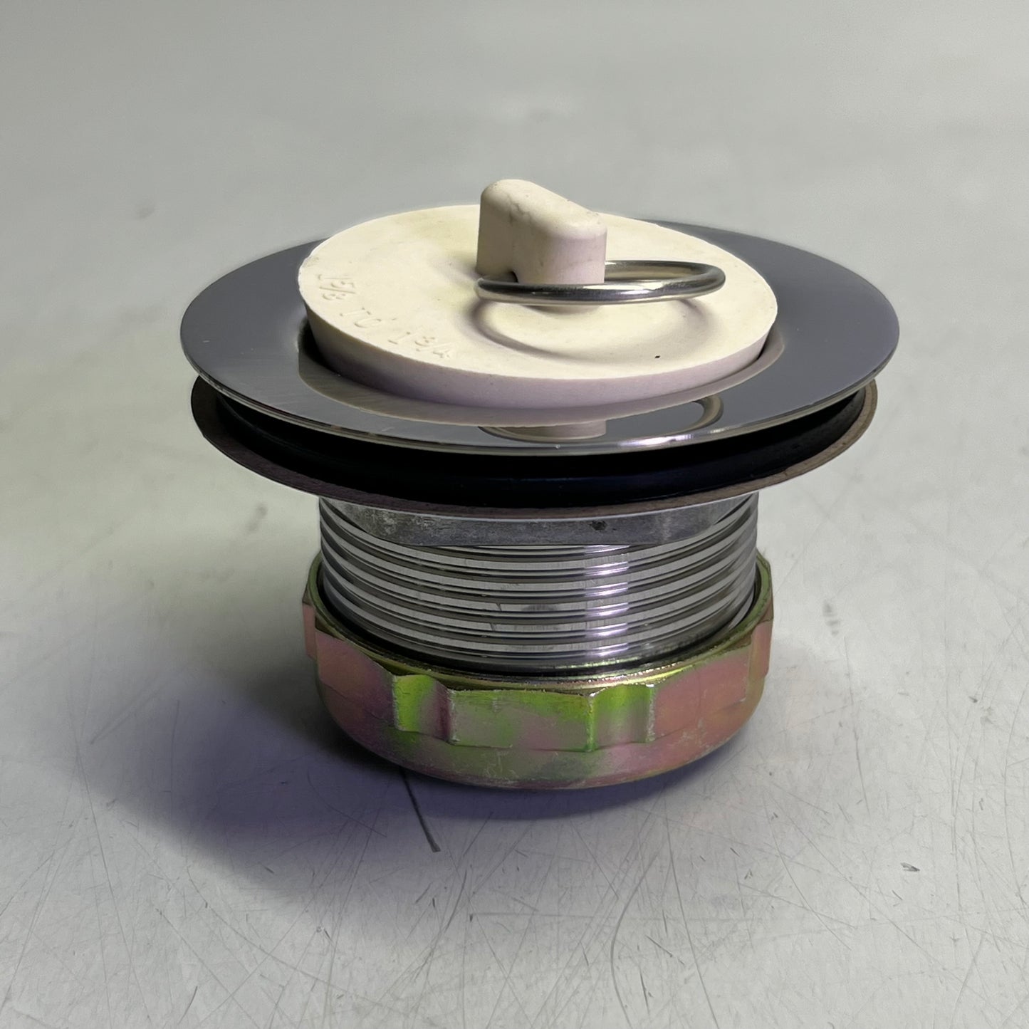 ZA@ Pallet of Wash Tank Only 161 Sz 64"W x 21"L x 13.5"H (AS-IS, Damage)