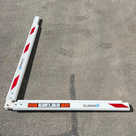 Z@ MAGNETIC AutoControl Barrier (AS-IS)