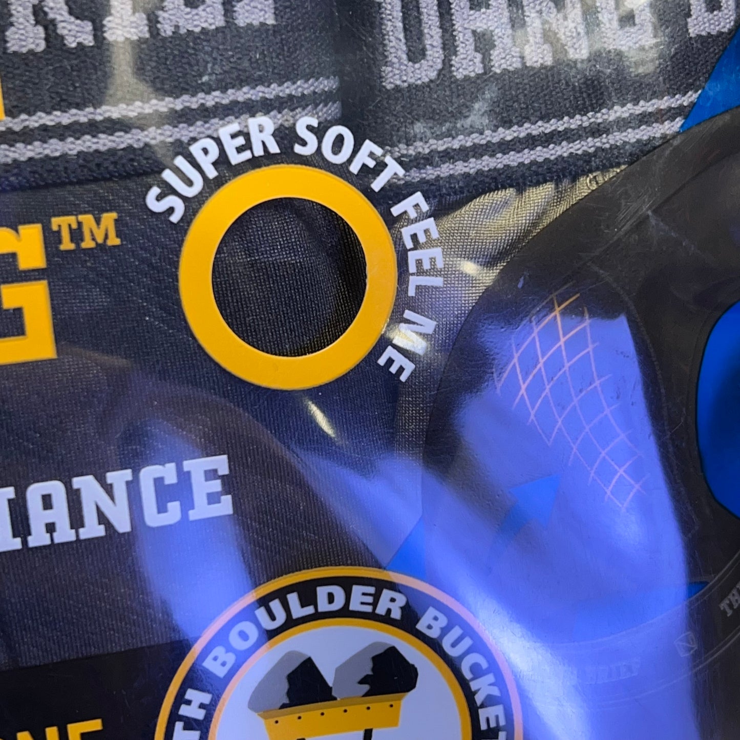 NOBLE OUTFITTERS (SET OF 2) The Best Dang Performance Brief Men's Sz L Olive