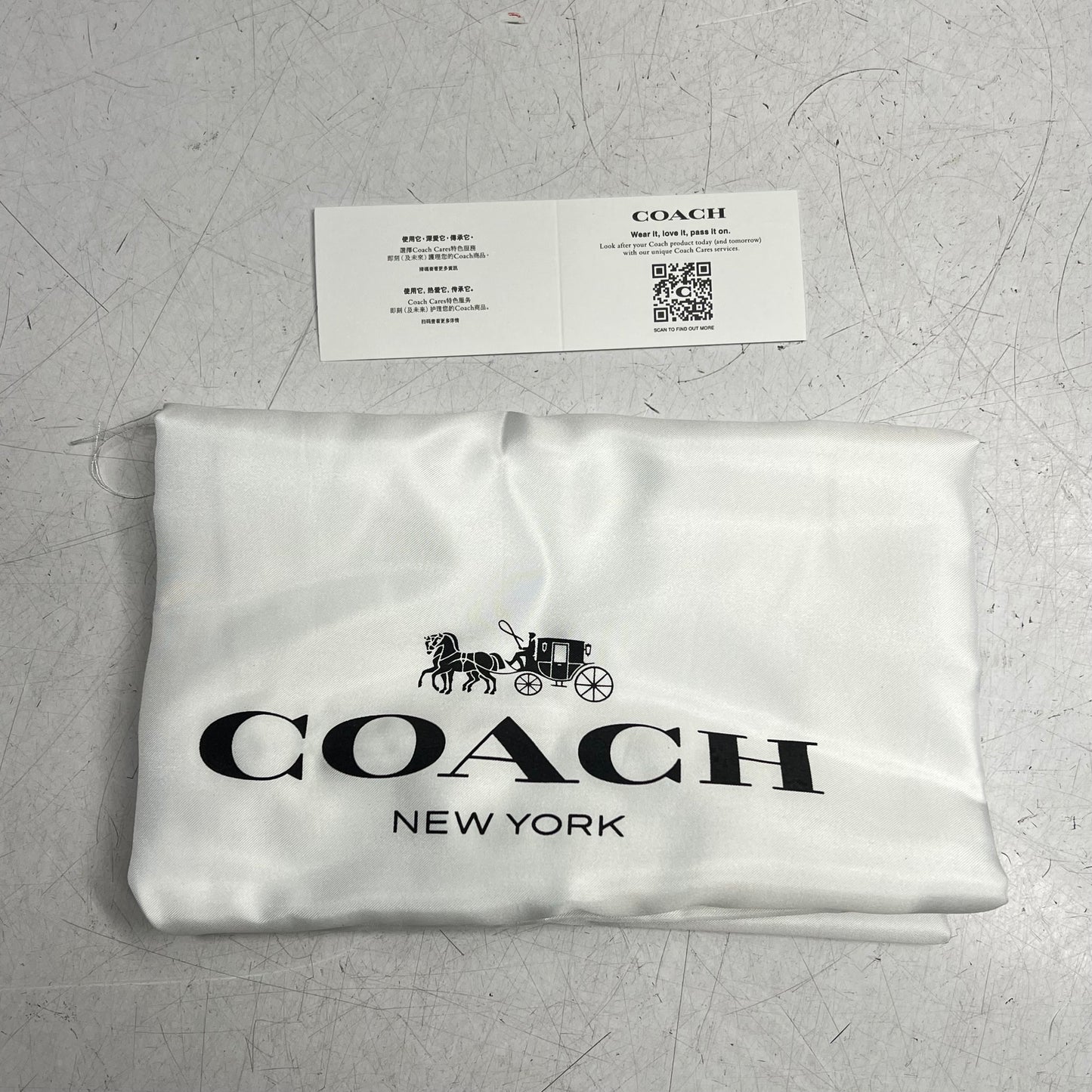 COACH Brooklyn Shoulder Bag 39 Smooth Leather Large 15.25x17x4" Maple CU044