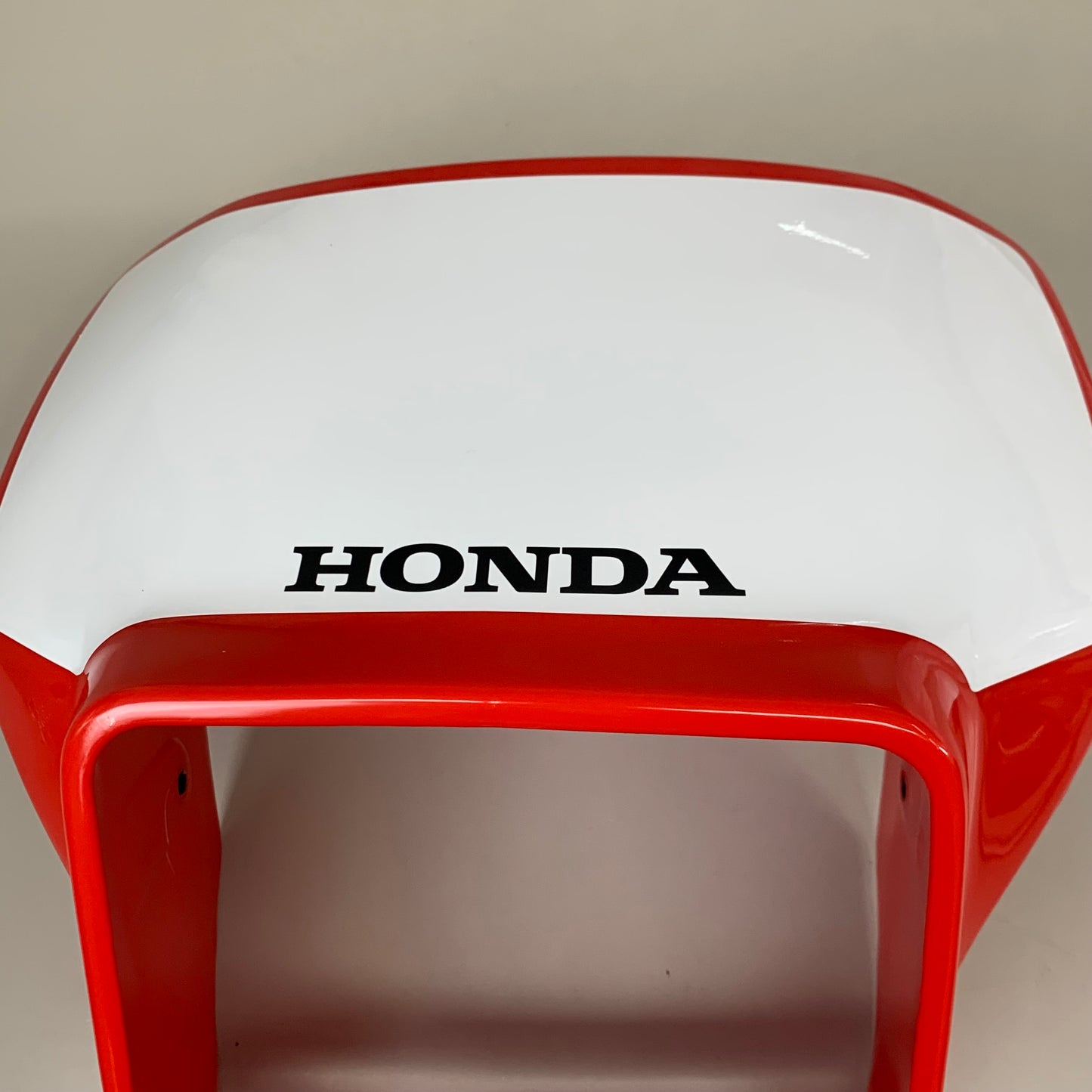 HONDA Visor Set FR. *R134* Genuine OEM Part For Motorcycle 87125-MY6-A20ZA