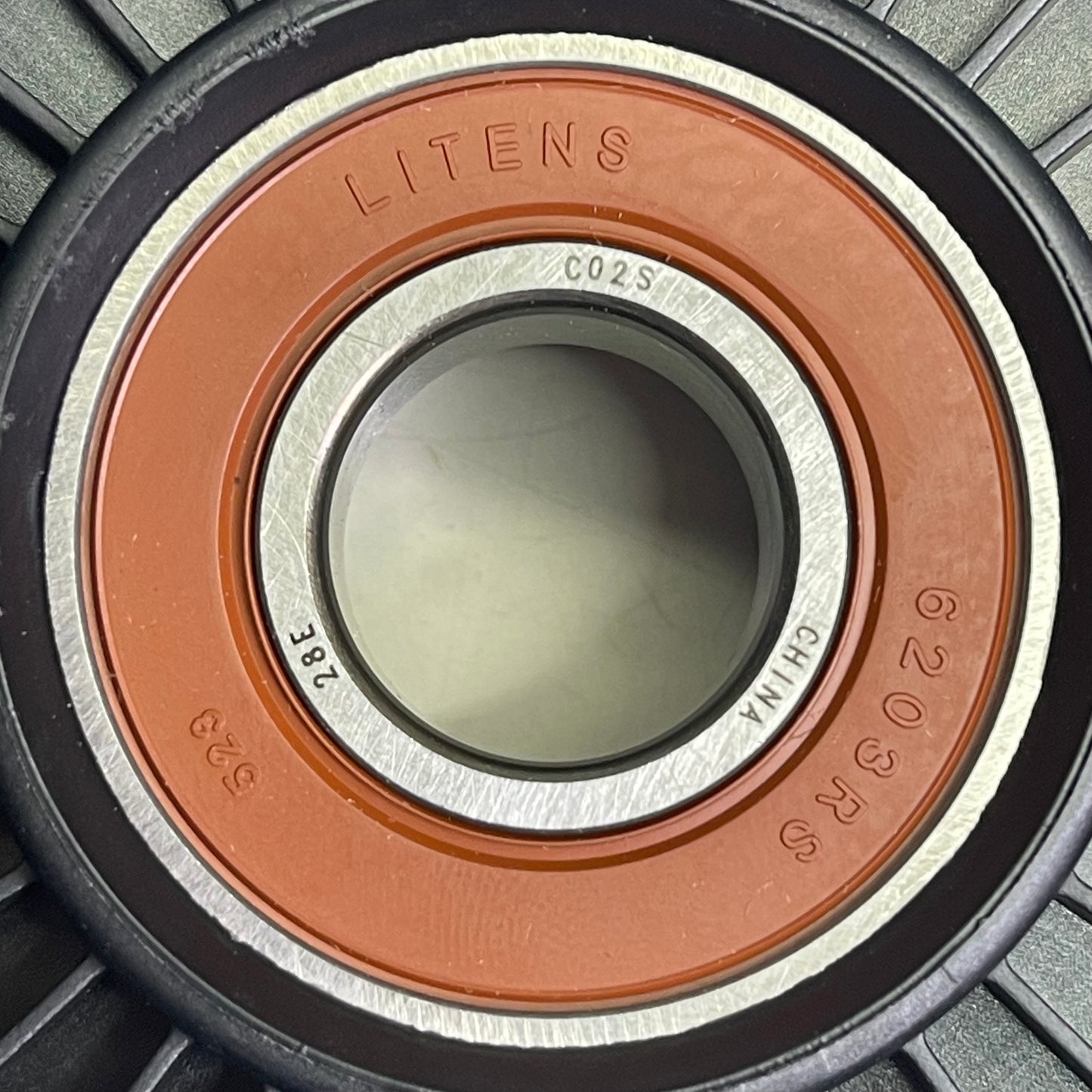 MURRAY Idler Tensioner Pulley Heavy-Duty Thermoplastic for Audi Oldsmobile 2330014