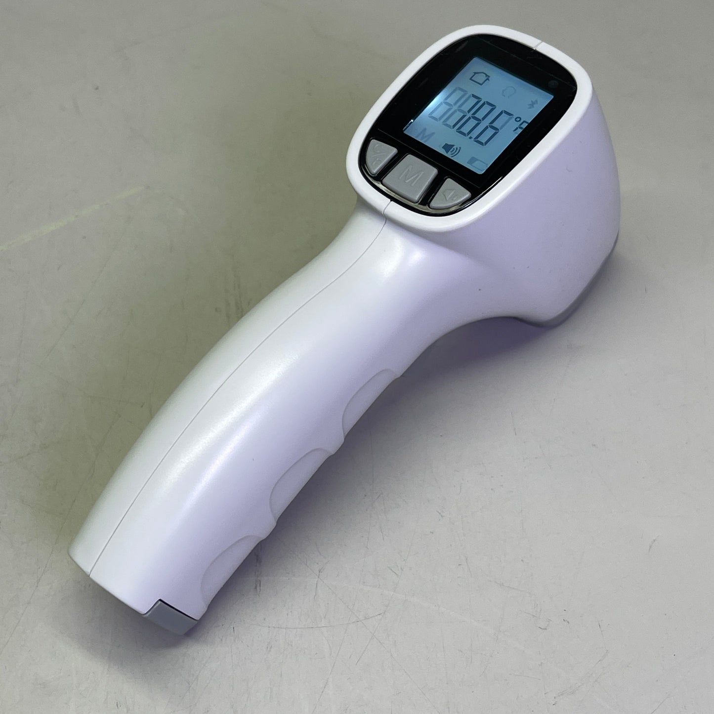 ZA@ JUMPER Non-Contact Infrared Thermometer For Humans & Objects *USA SELLER* JPD-FR202 D