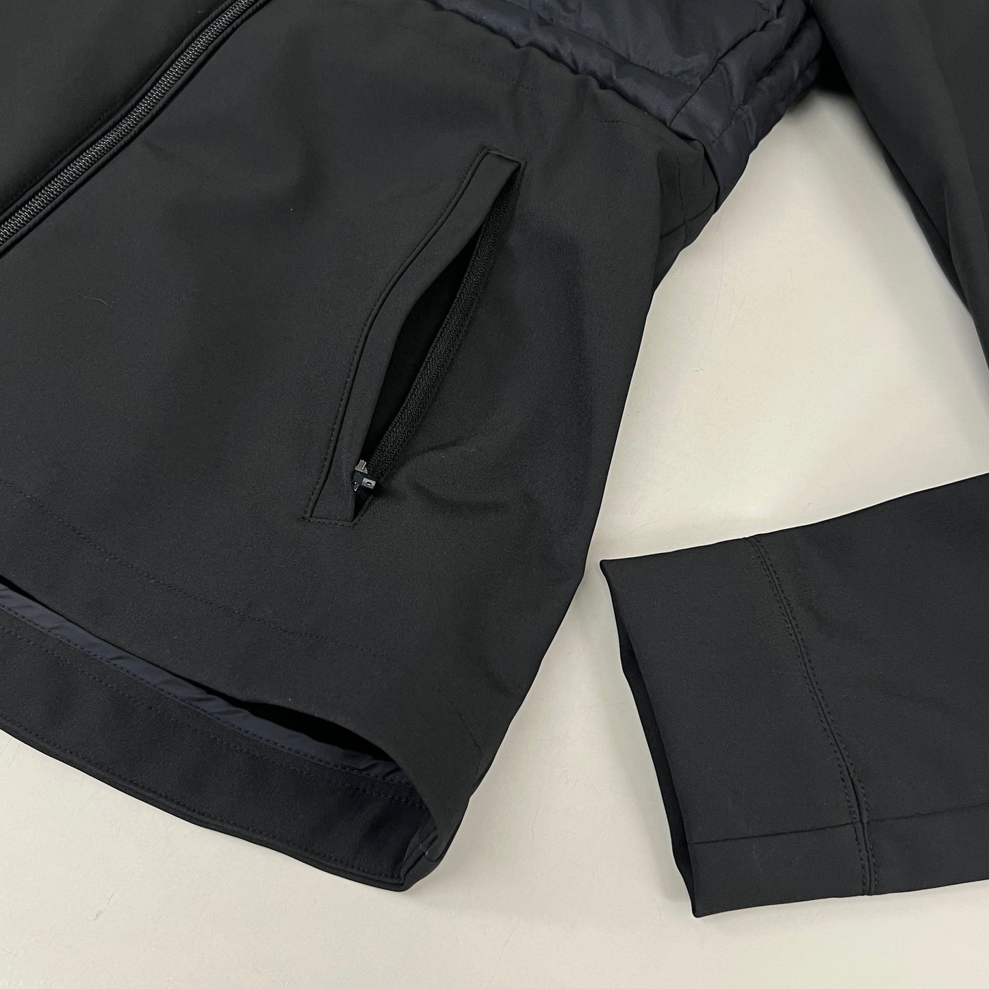 SAMSHIELD Tania Equestrian Winter Coat Women's Sz S Black