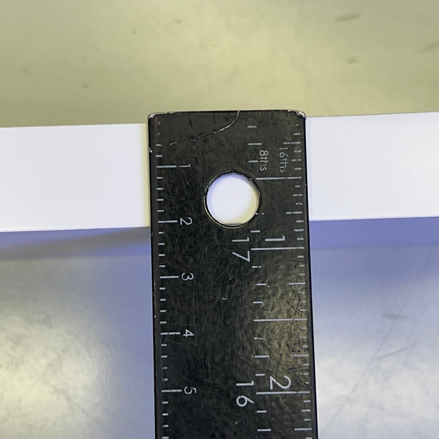 US CABINET DEPOT (5 PACK) Shaker Filler RTA Kitchen Cabinet 3"X42" White SW-F342