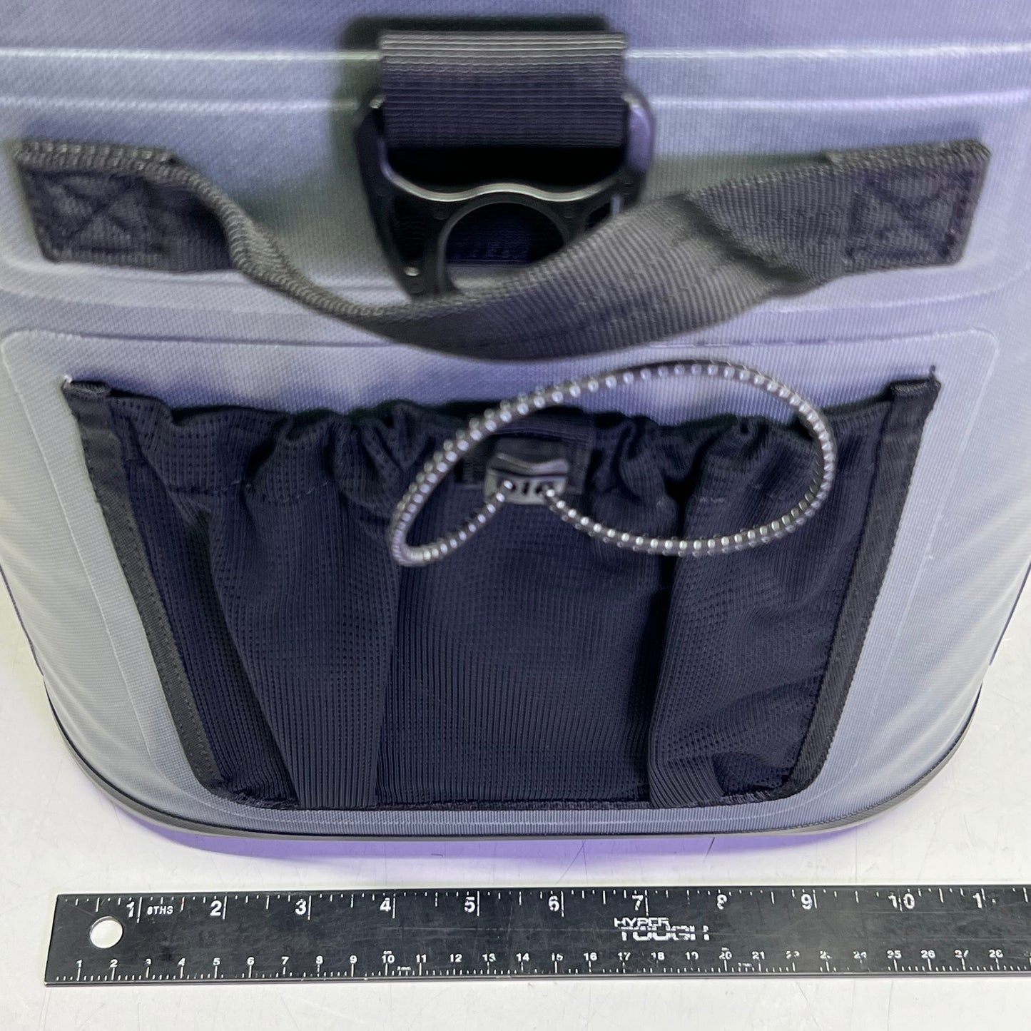 MYLD GEAR Soft Cooler 15.4" x 13" x 17.7" Grey DAZE 30