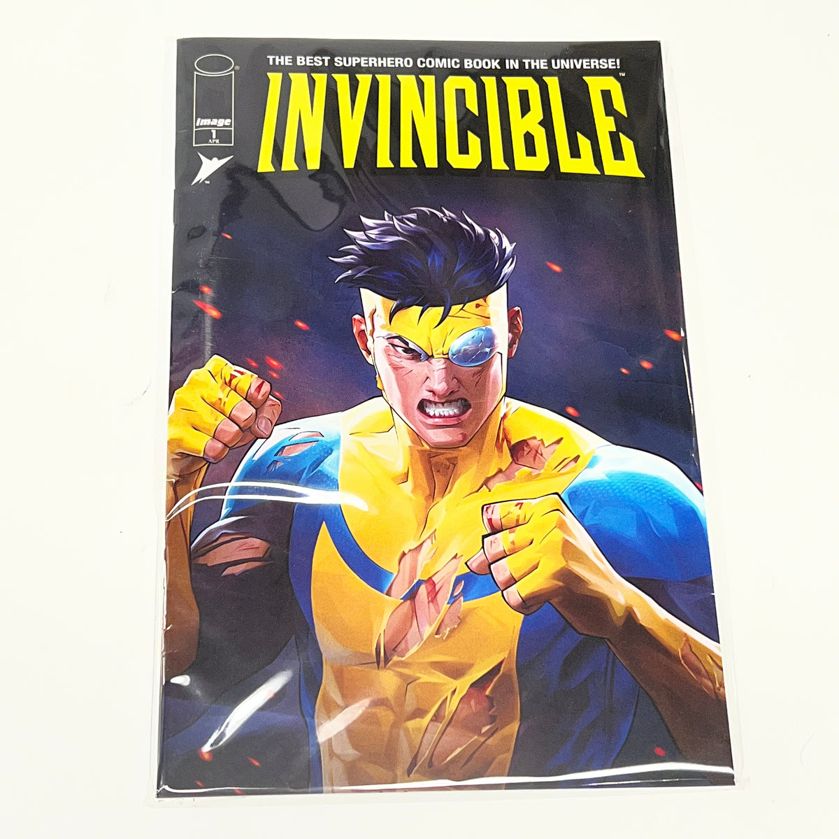 SKYBOUND Invincible Vs Collector's Edition Playstation 5 Fighting Game (As-is)
