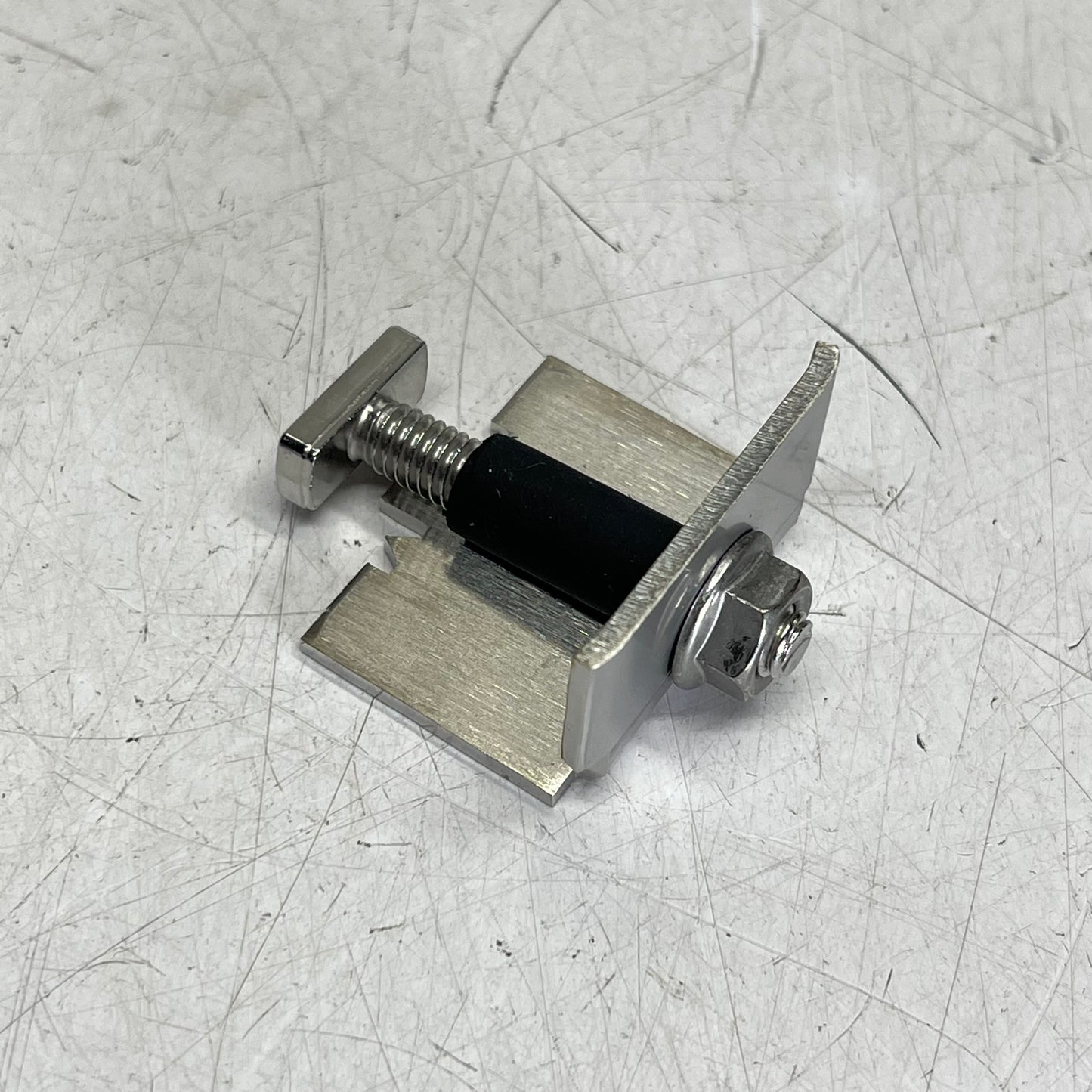 PLP (5 PACK) Preassembled Rad End Clamp Stainless Steel 35mm PA-EC-30-RAD-SS