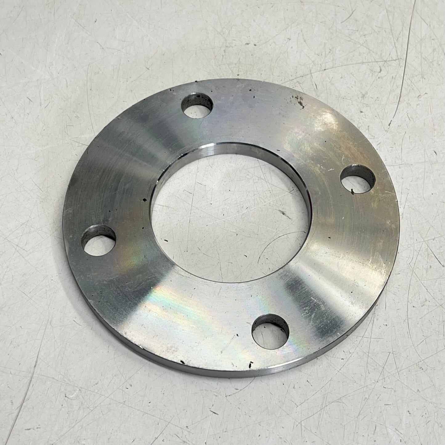 Carbon Steel Blind Flange  1/2" IPS  IC-FL 1/2-PL-IPS-3.57-3 CS 613Y