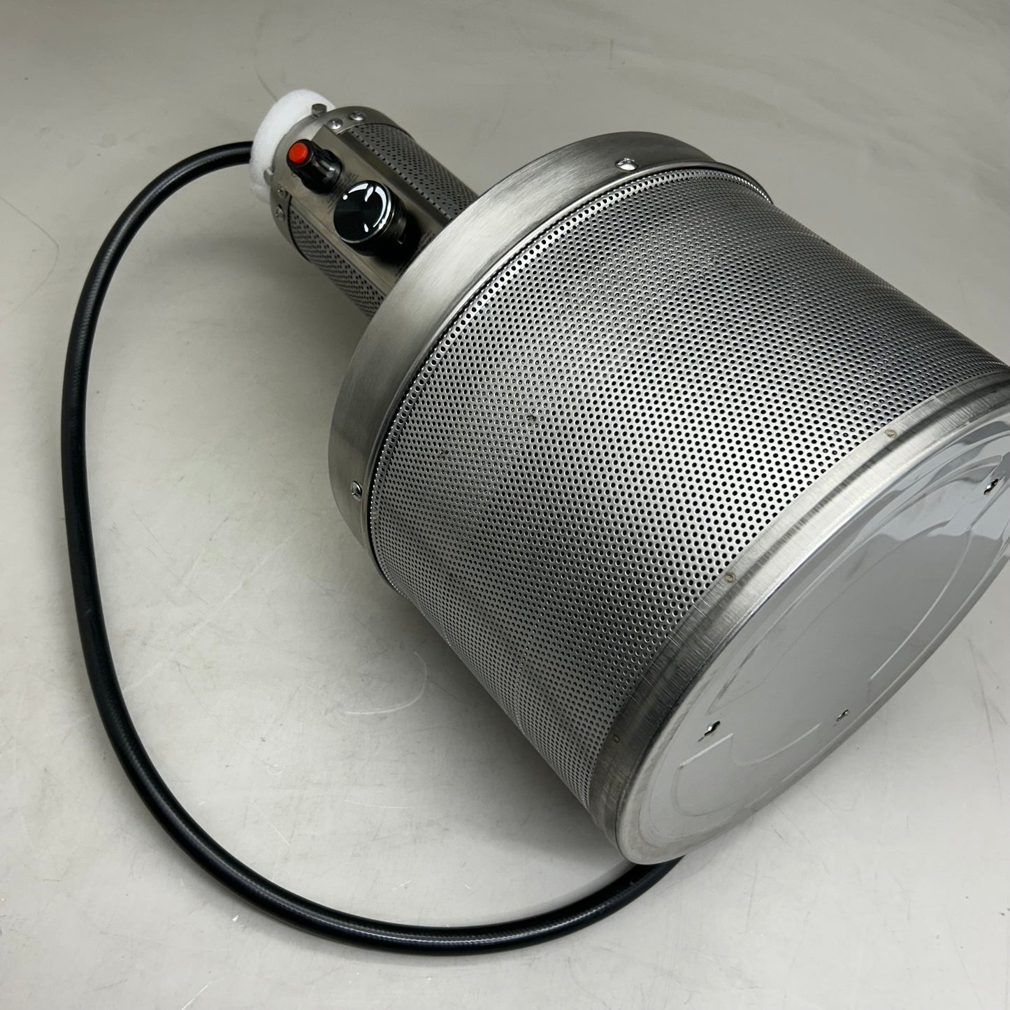 FIRE SENSE BTU Propane Patio Heater Head Replacement For Pro Series  Grey 63047