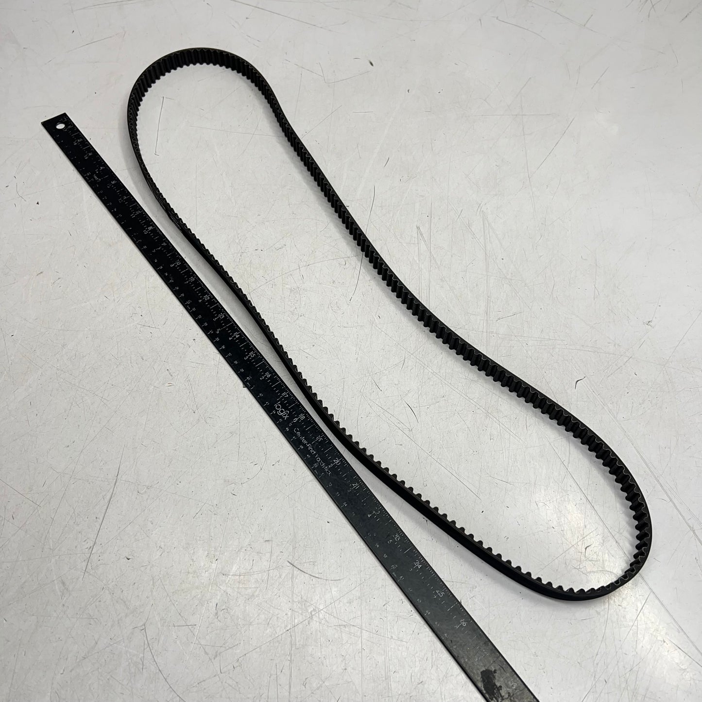 GATES Power Grip Timing Belt For Acura, Honda & Saturn Vehicles Black T329