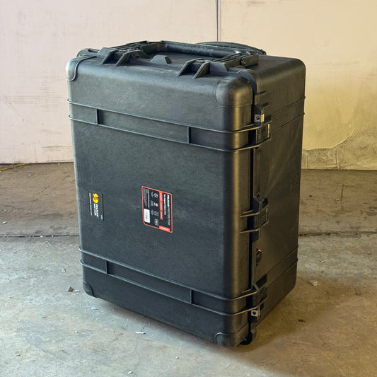 PELICAN 1630 Protector Transport Case 31.28 X 24.21 X 17.48" Black 1630-001-1|10