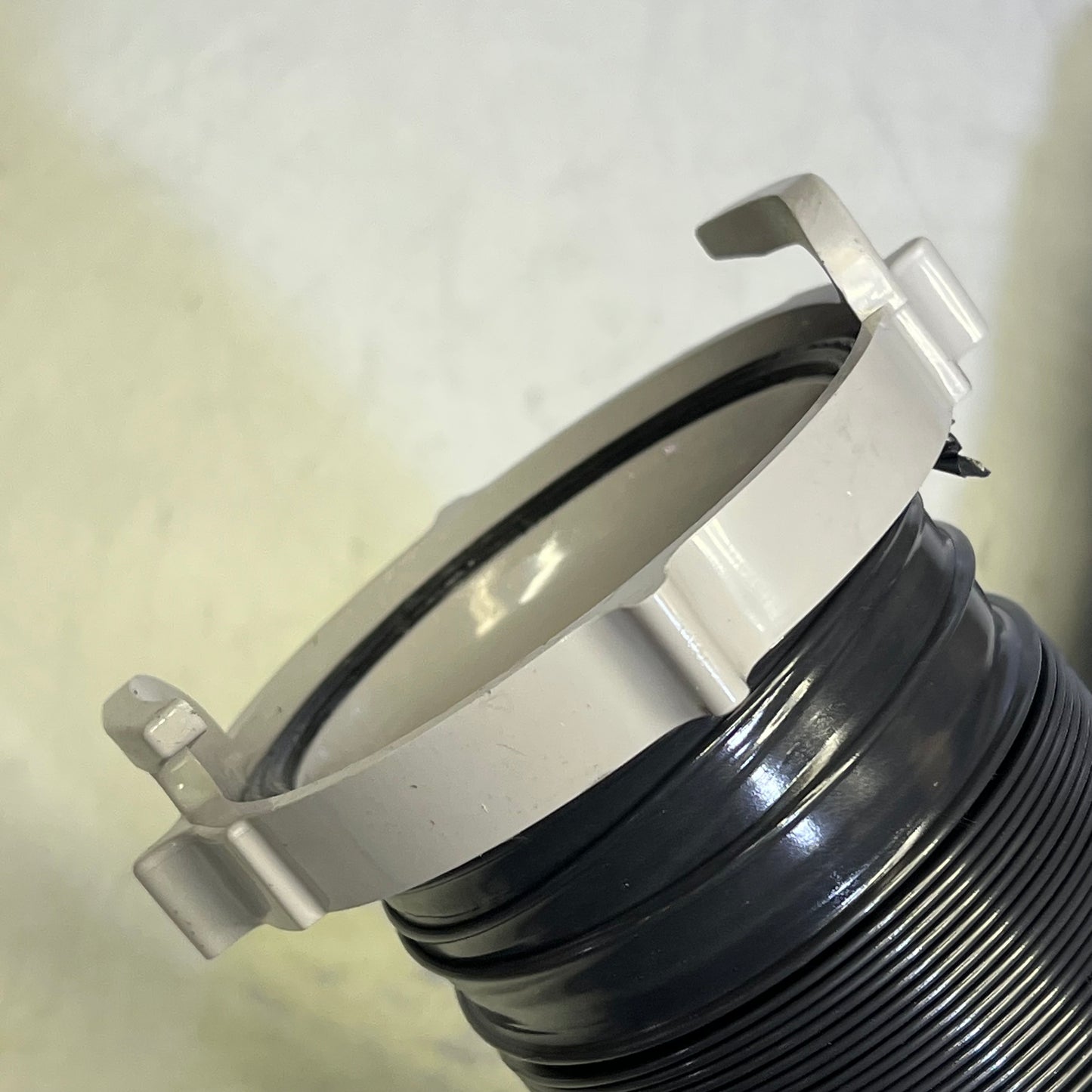 CAMCO Hassle Free Ready To Use Sewer Hose Kit 4-In-1 Adapter 10' Black 39551