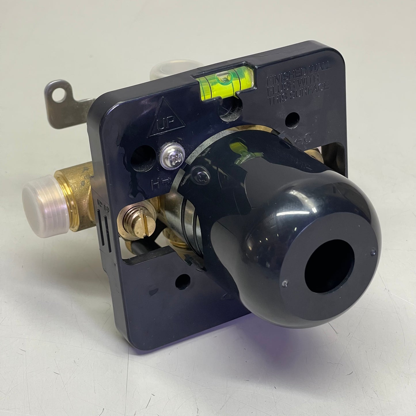 OLYMPIA Single Handle Tub/Shower Pressure Balancing Valve (With Shower Handle) V-2300B