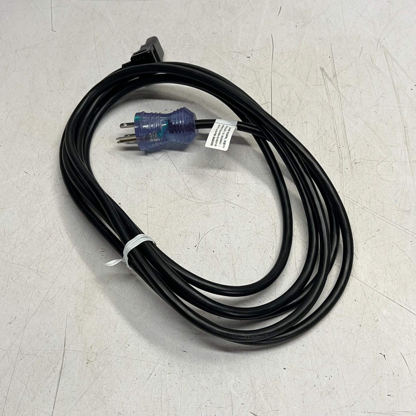 SPAN Programable Easy Air Lateral Rotation Control Unit 120VAC/50Hz White 8210