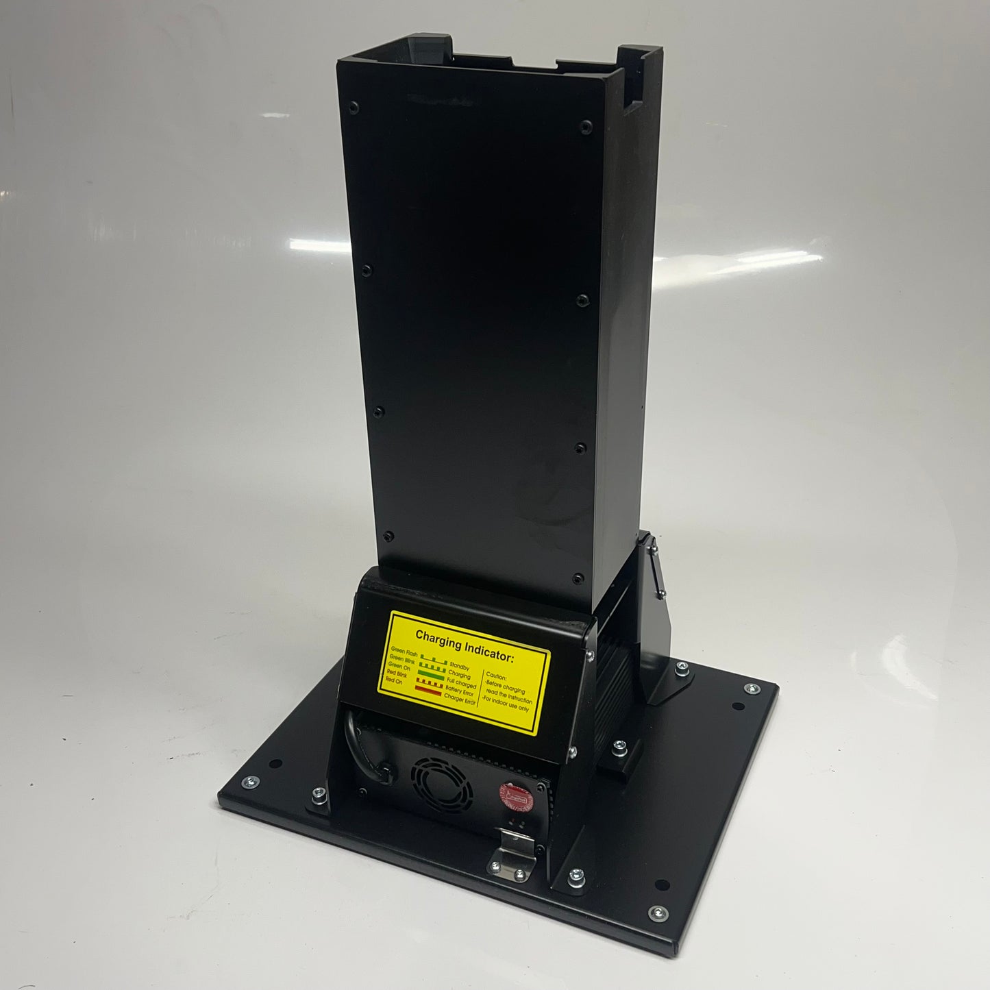 ERGOSTRAP 115V UL Li-Ion Akku (Lithium-ion) Battery Charger Black/Red 24000771